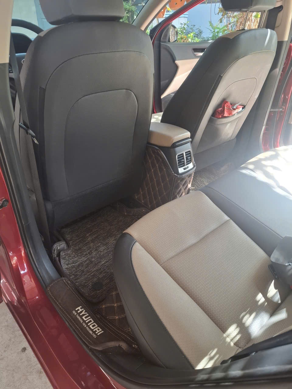 Hyundai Accent 1.4 AT Đặc Biệt 2022 - Nội thất 4