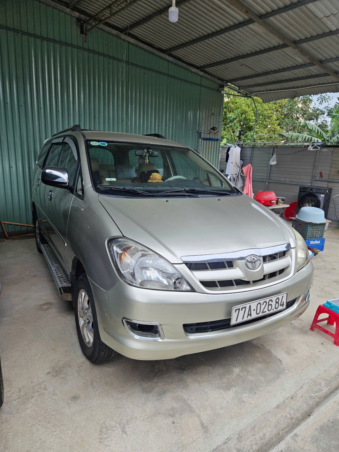 Toyota Innova G 2006