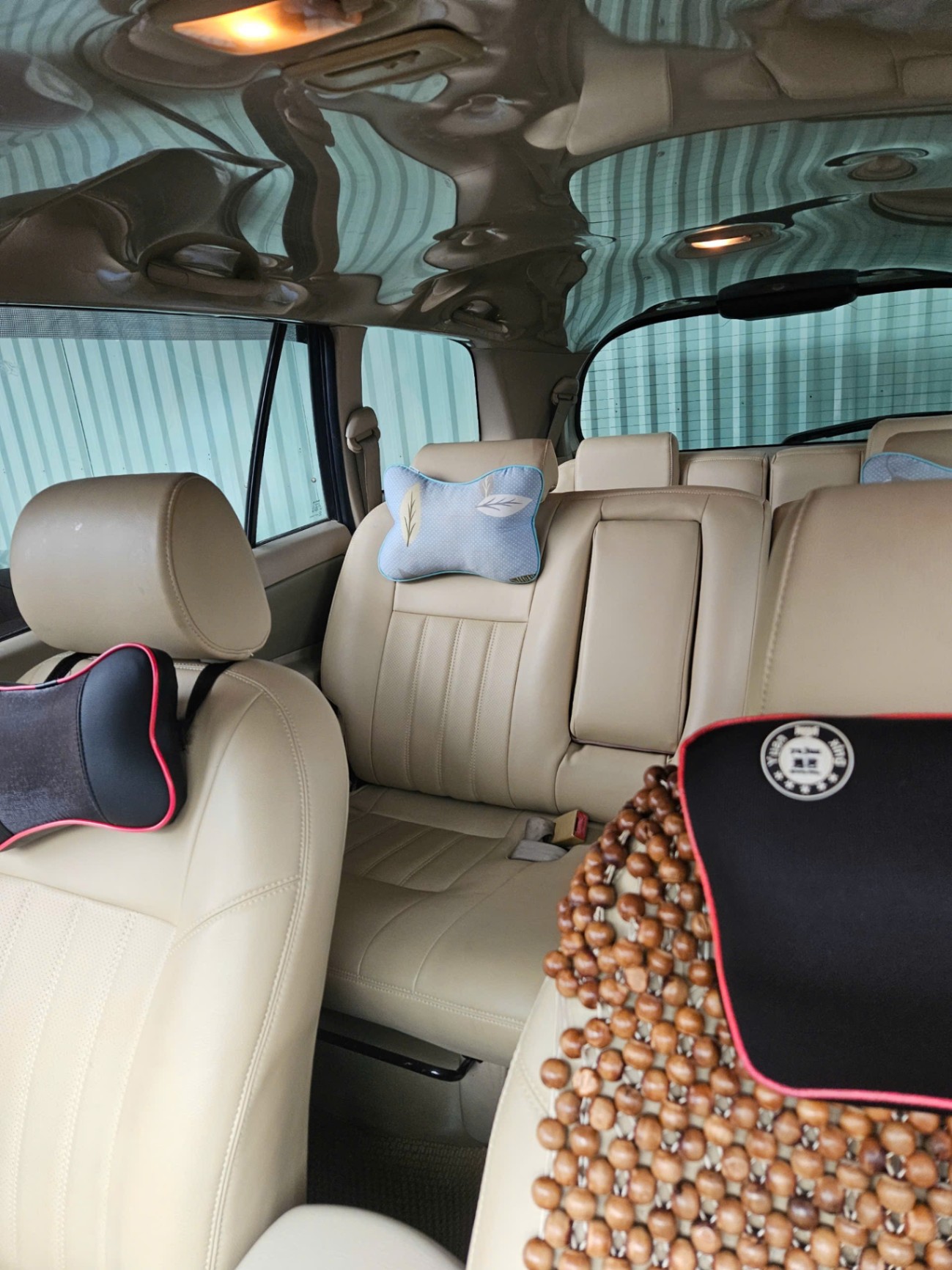 Toyota Innova G 2006 - Nội thất 3