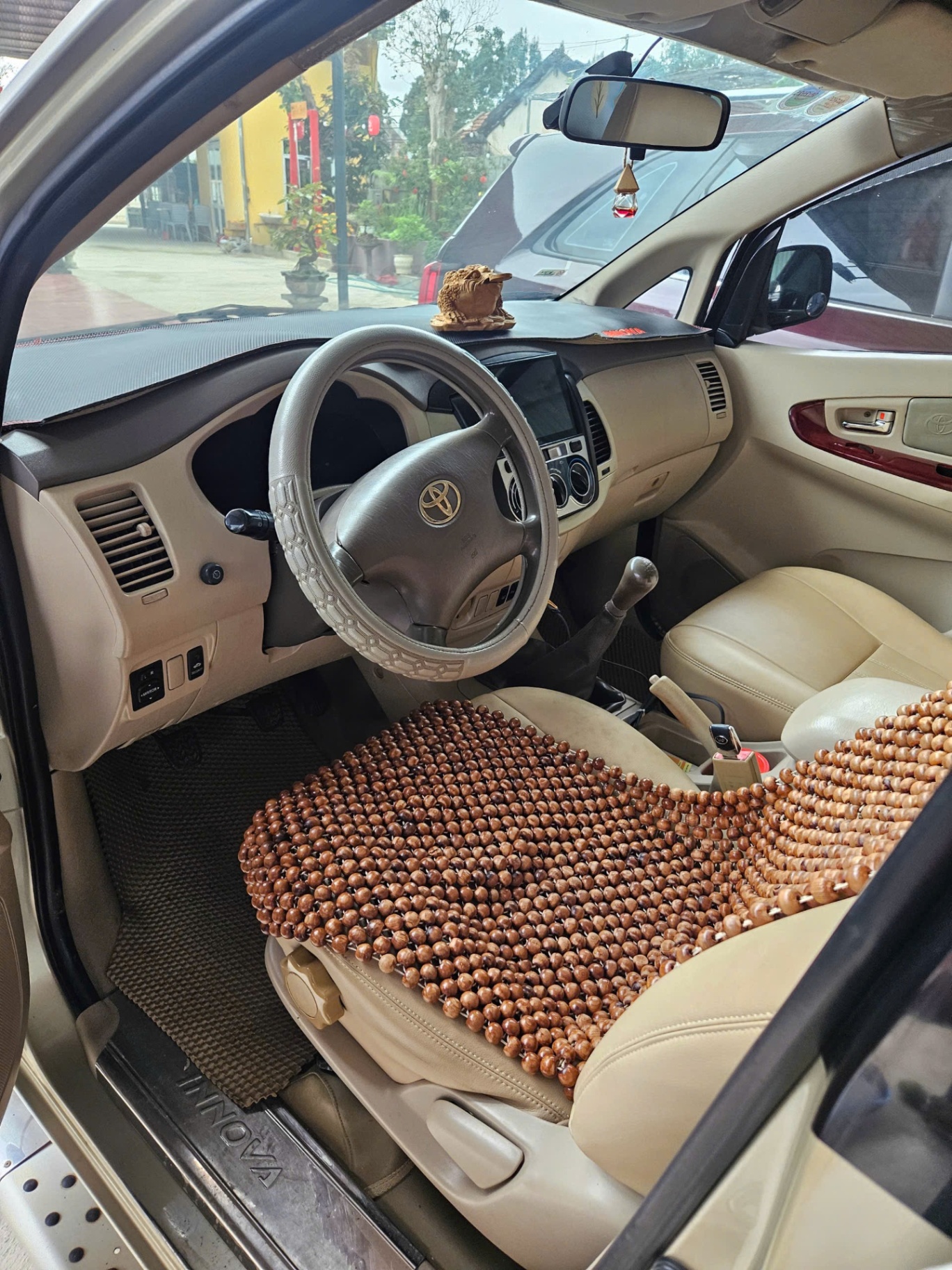 Toyota Innova G 2006 - Nội thất 2