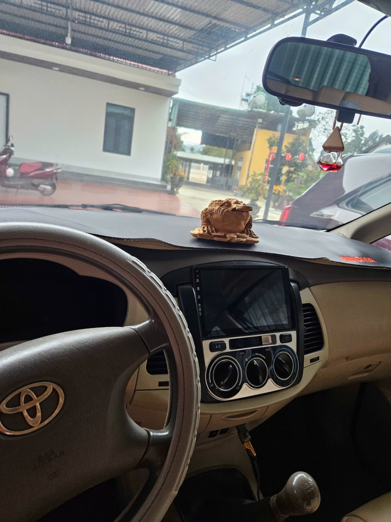 Toyota Innova G 2006 - Nội thất 1