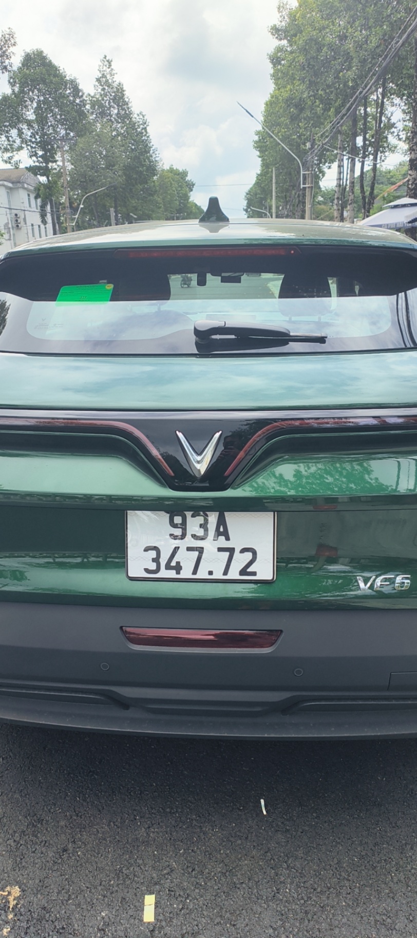 Vinfast Vf6 Plus 2025 - Ngoại thất 2