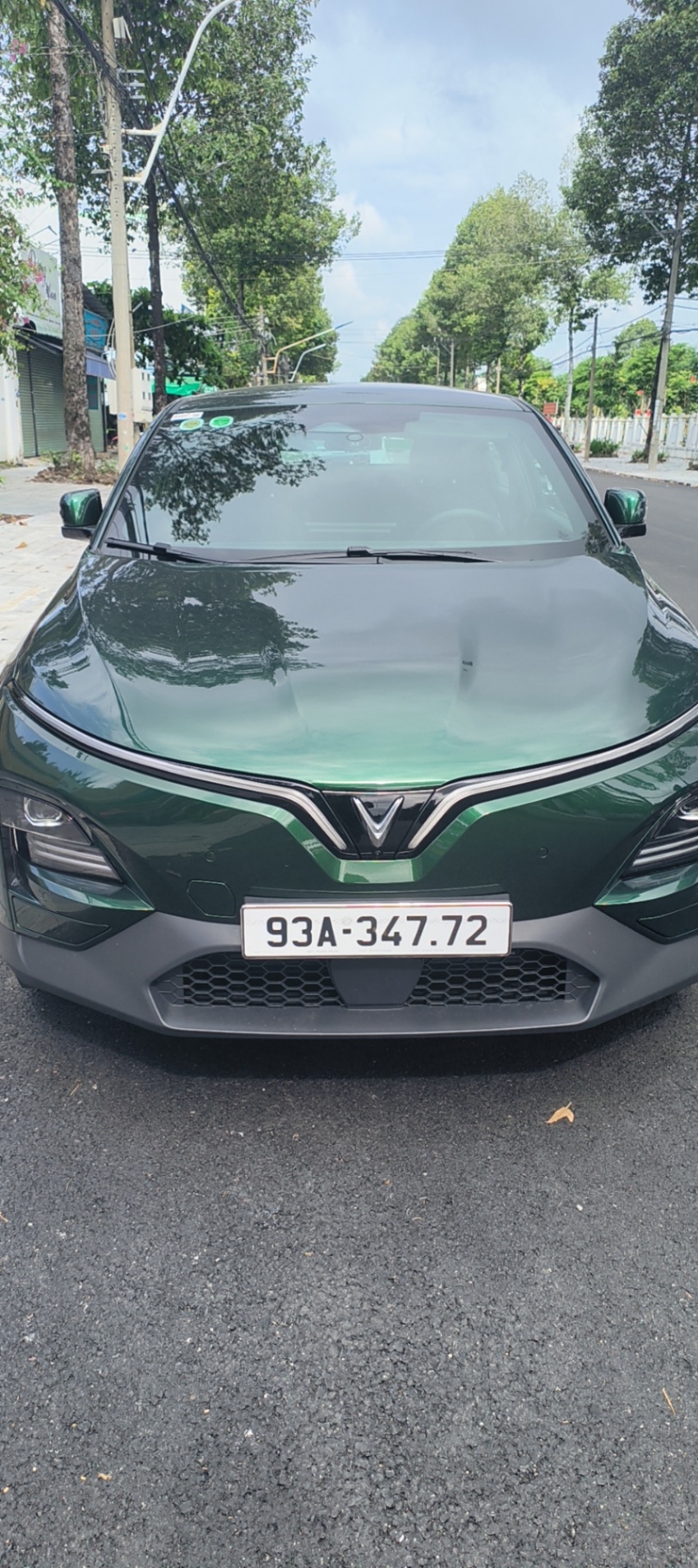 Vinfast Vf6 Plus 2025