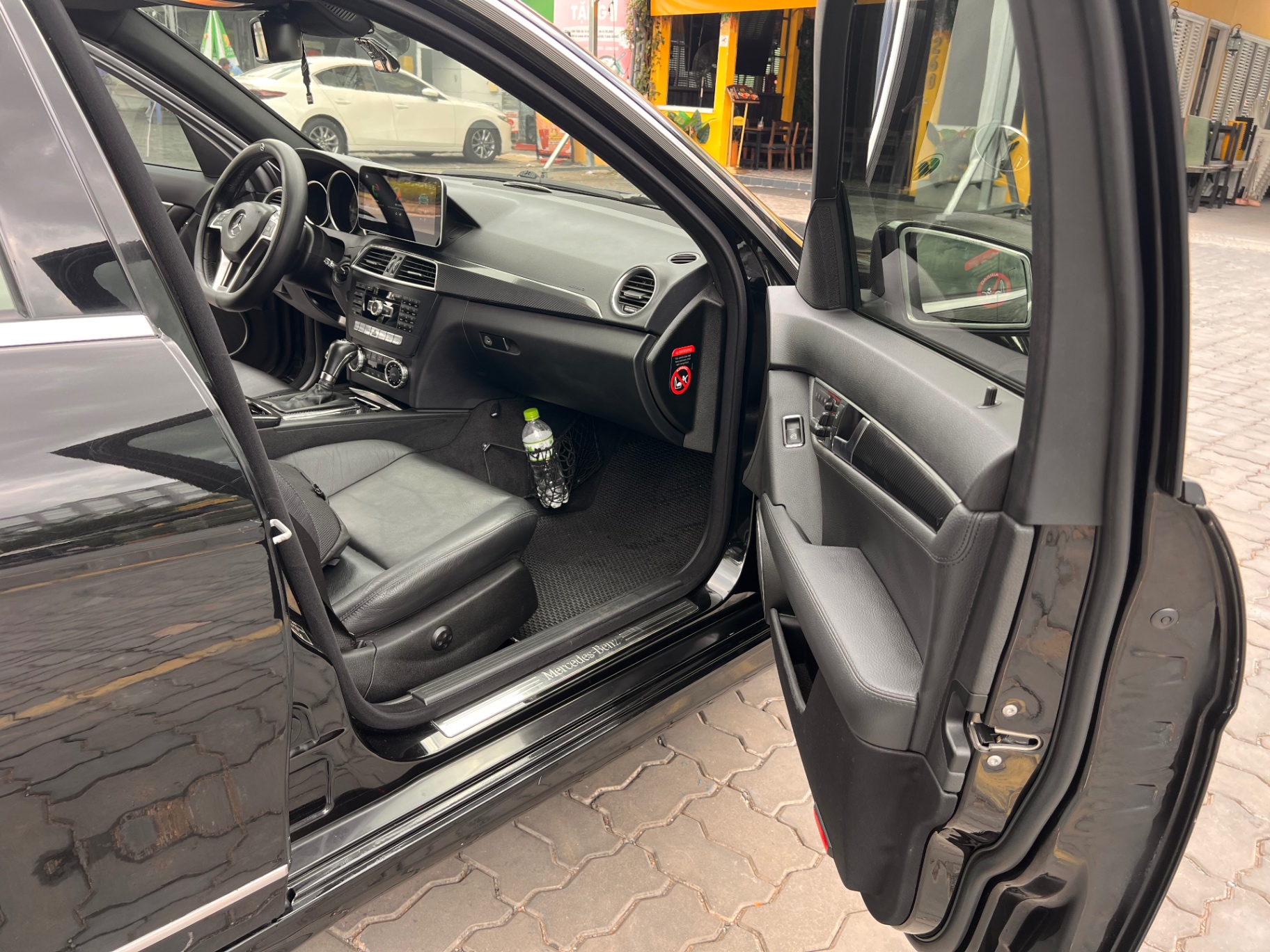 Mercedes C class C300 AMG 2012 - Nội thất 3