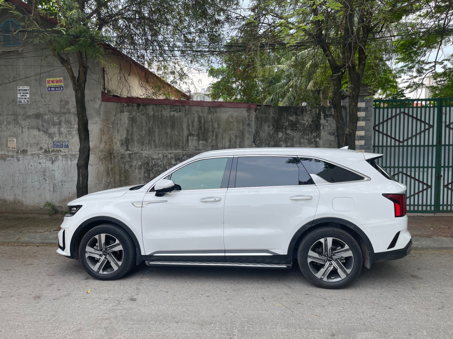 Kia Sorento Signature 2.5 AT AWD 2022 - Ngoại thất 2