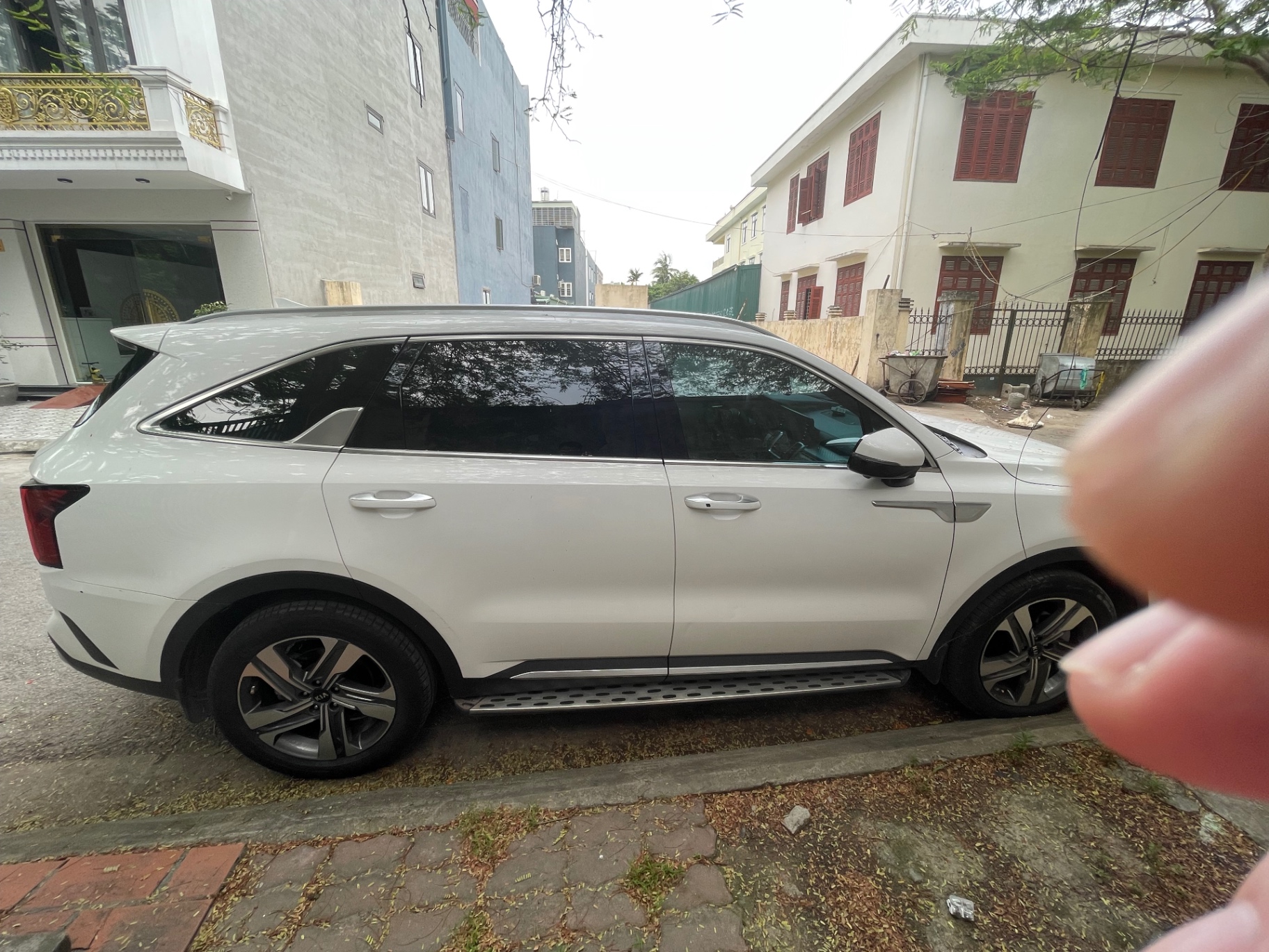 Kia Sorento Signature 2.5 AT AWD 2022
