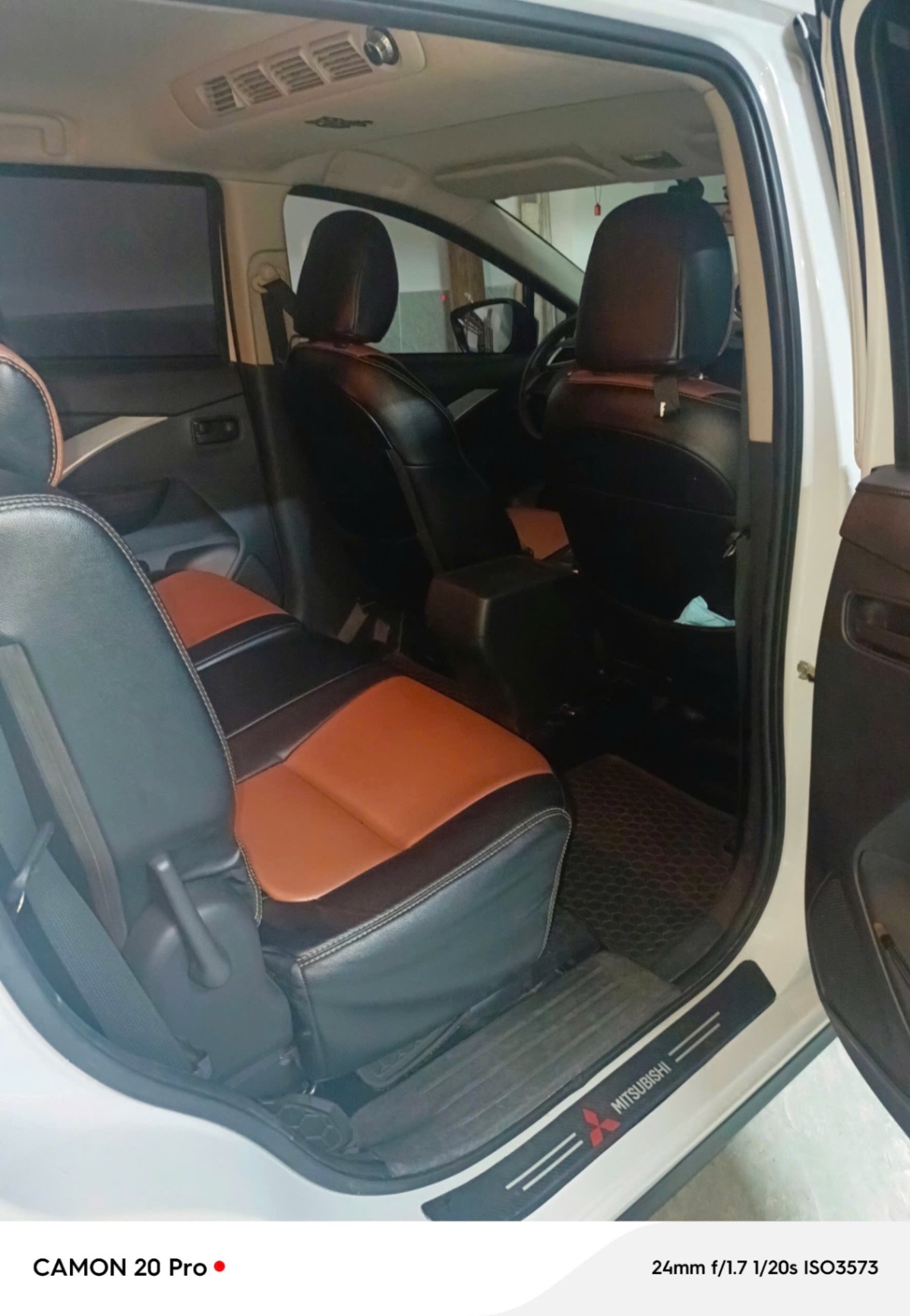 Mitsubishi Xpander 1.5 AT 2022 - Nội thất 4