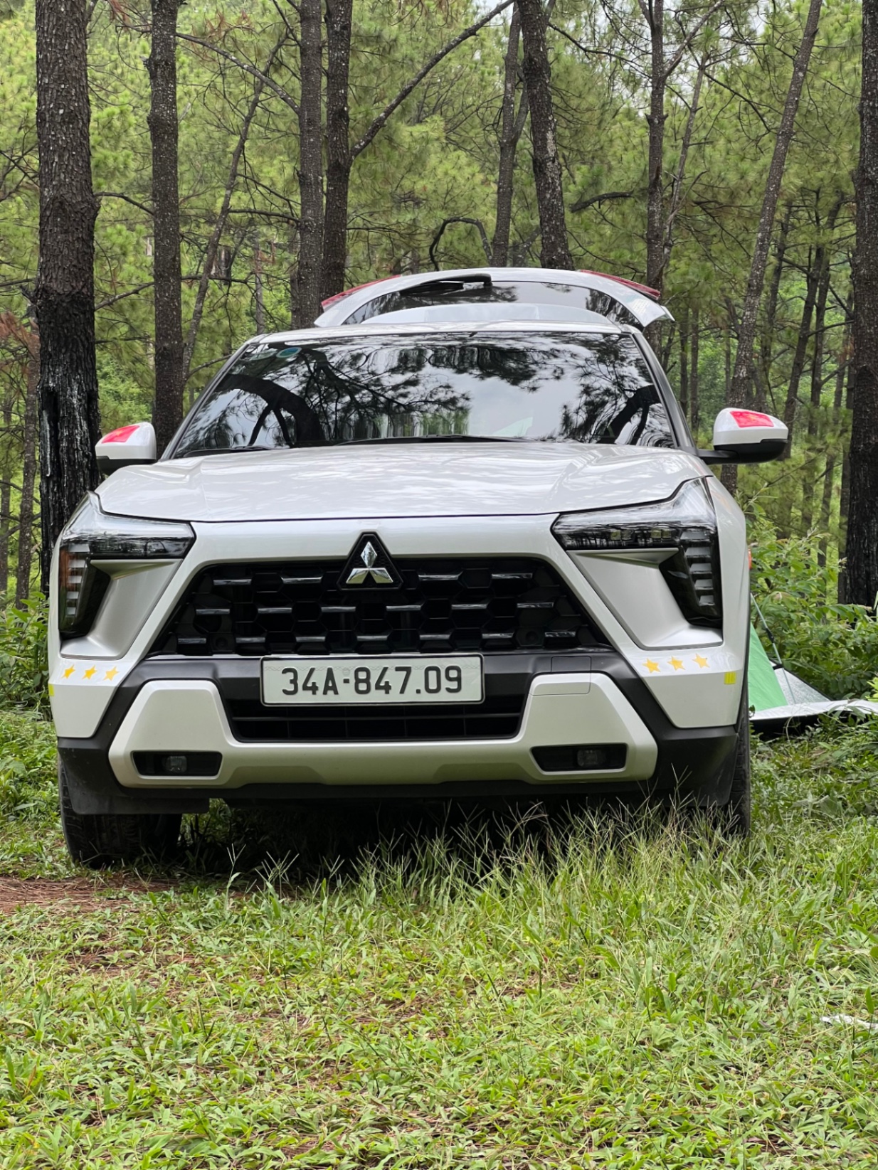 Mitsubishi Xforce Premium 2023