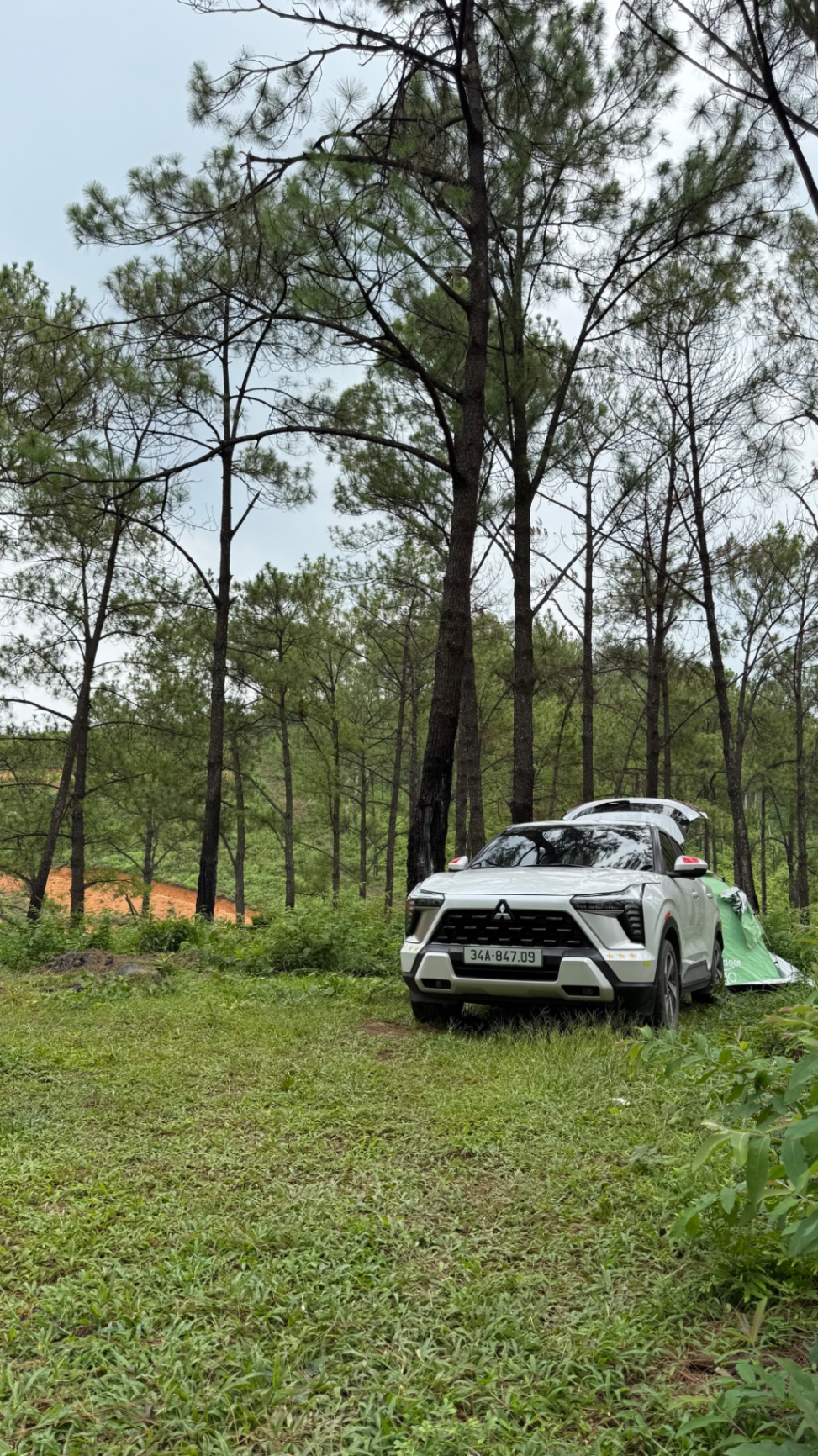 Mitsubishi Xforce Premium 2023 - Ngoại thất 4