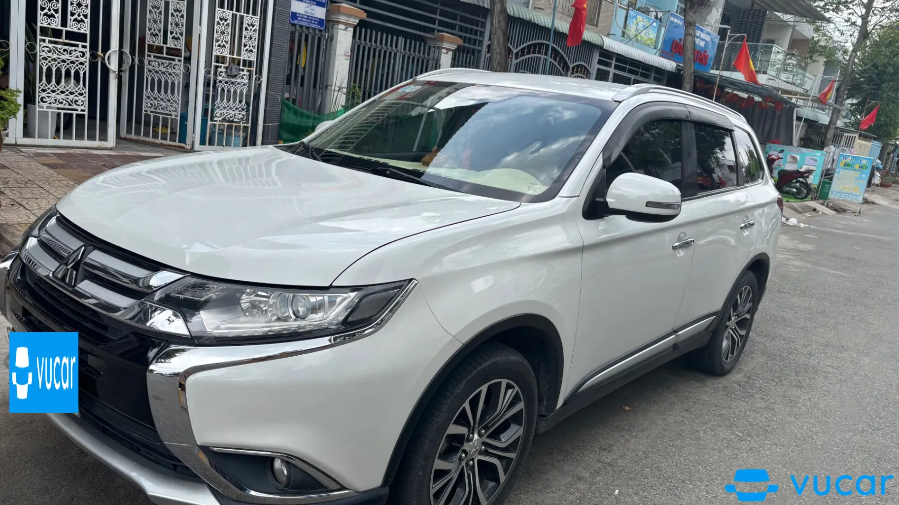 Mitsubishi Outlander 2.0 CVT 2018