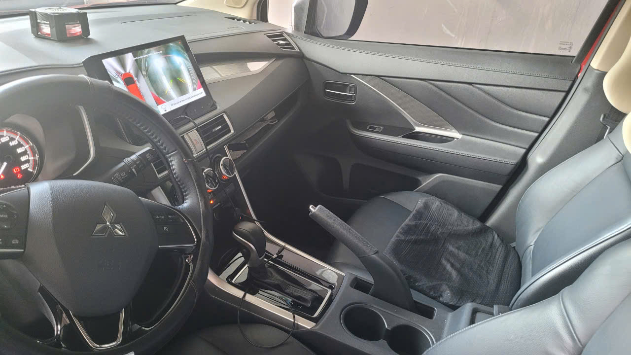 Mitsubishi Xpander Limited Edition 1.5 AT 2021 - Gầm & khung xe 3