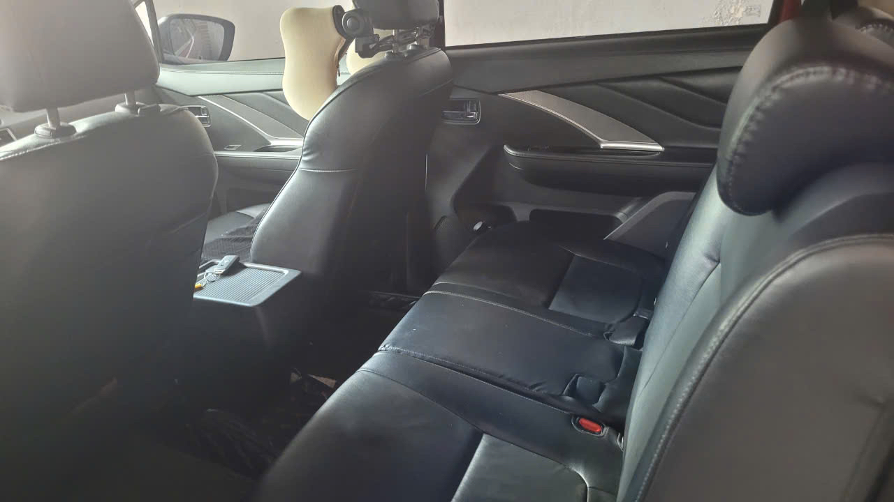 Mitsubishi Xpander Limited Edition 1.5 AT 2021 - Gầm & khung xe 2