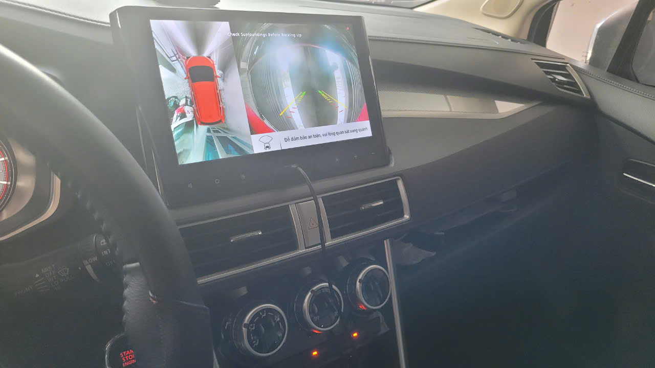 Mitsubishi Xpander Limited Edition 1.5 AT 2021 - Gầm & khung xe 1