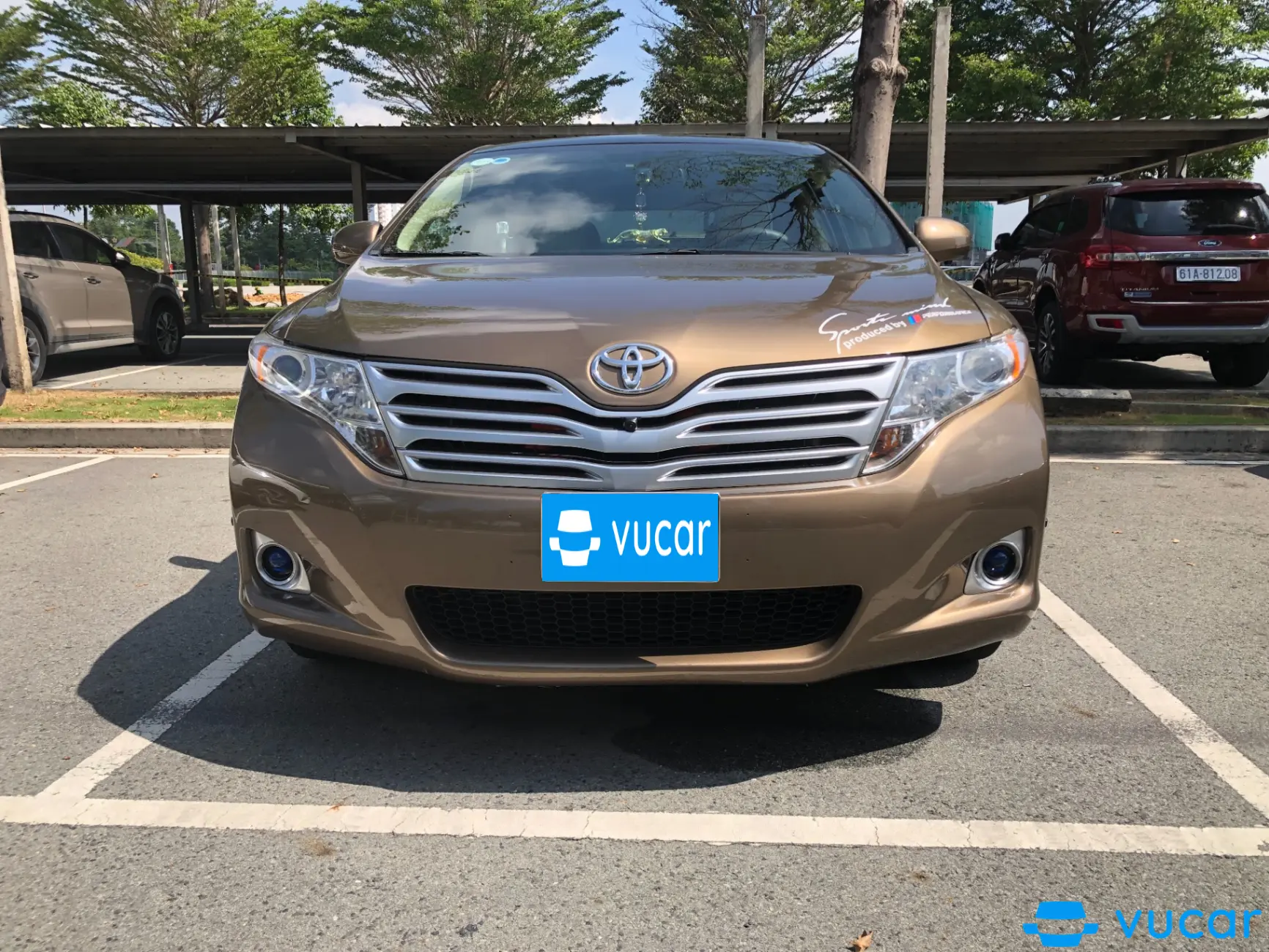 Toyota Venza 3.5 AWD 2009