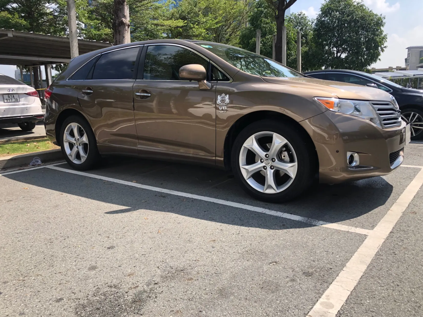 Toyota Venza 3.5 AWD 2009 - Ngoại thất 2