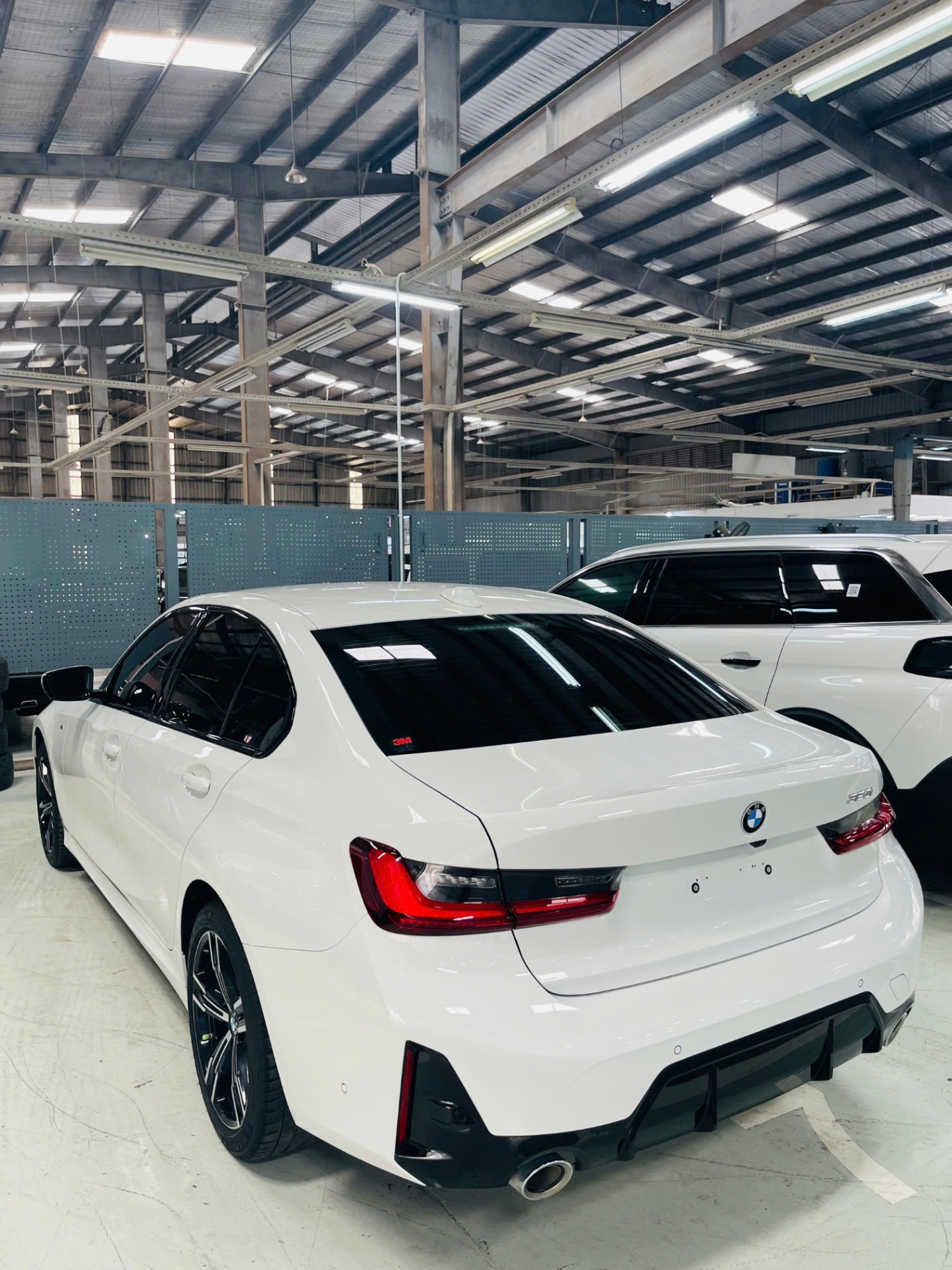 BMW 3 series 320i M Sport LCI 2024 - Ngoại thất 2