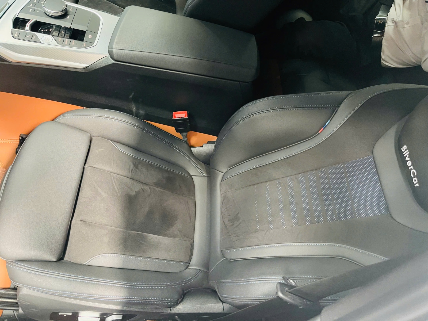 BMW 3 series 320i M Sport LCI 2024 - Nội thất 2