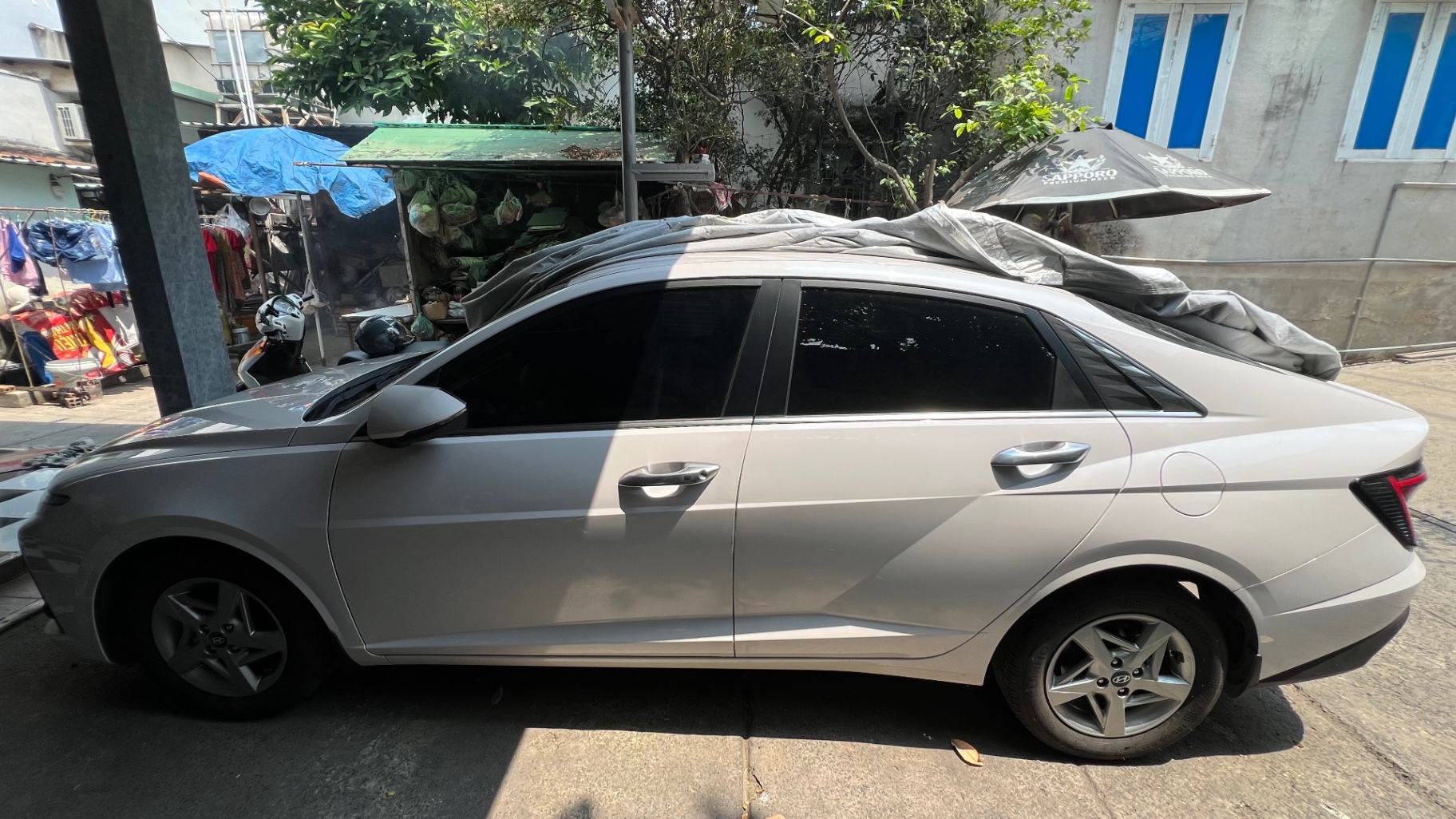 Hyundai Accent Đặc biệt 1.5 AT 2024