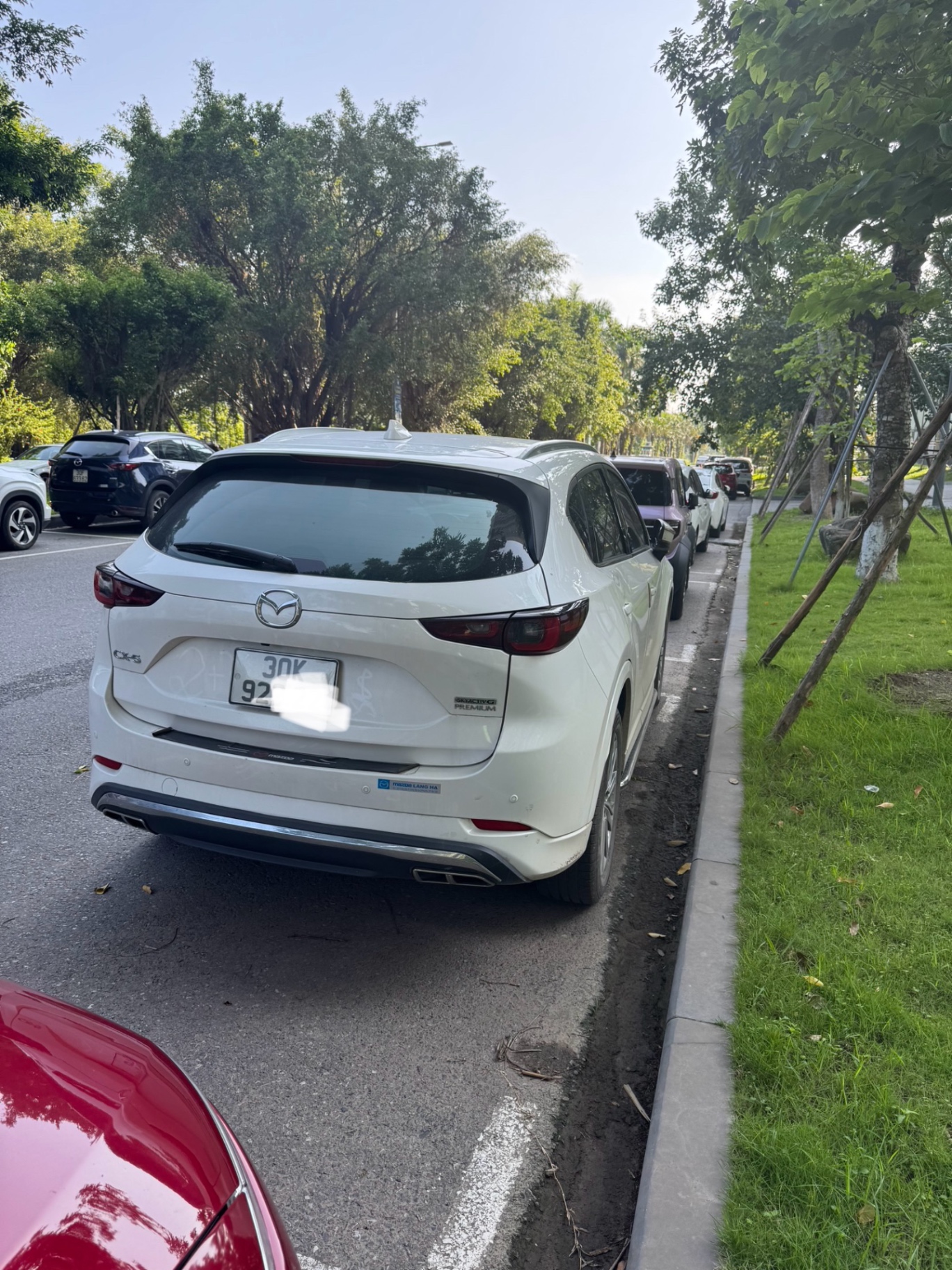 Mazda Cx5 Premium Exclusive 2.0 AT 2024 - Ngoại thất 1