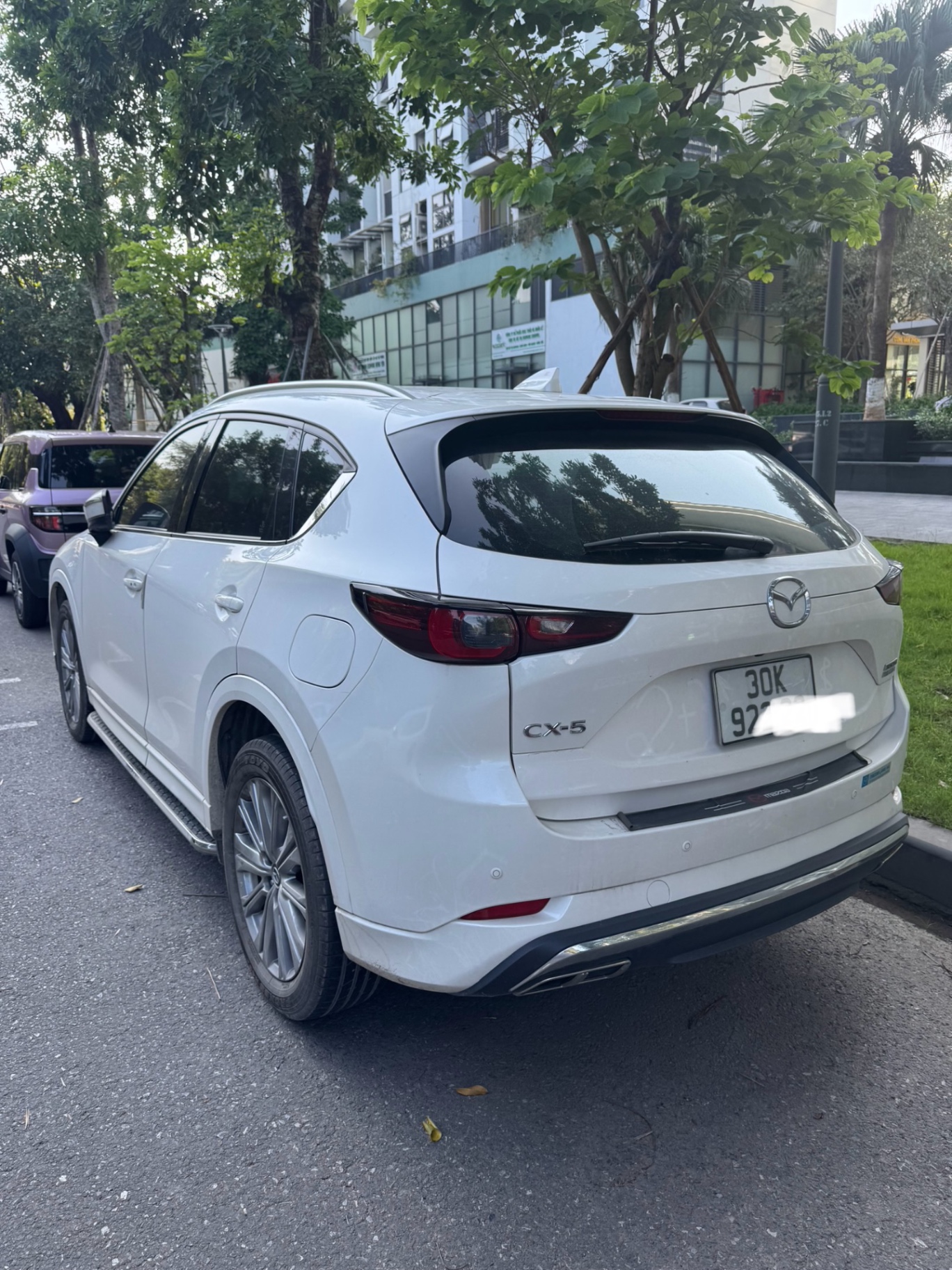 Mazda Cx5 Premium Exclusive 2.0 AT 2024 - Ngoại thất 2