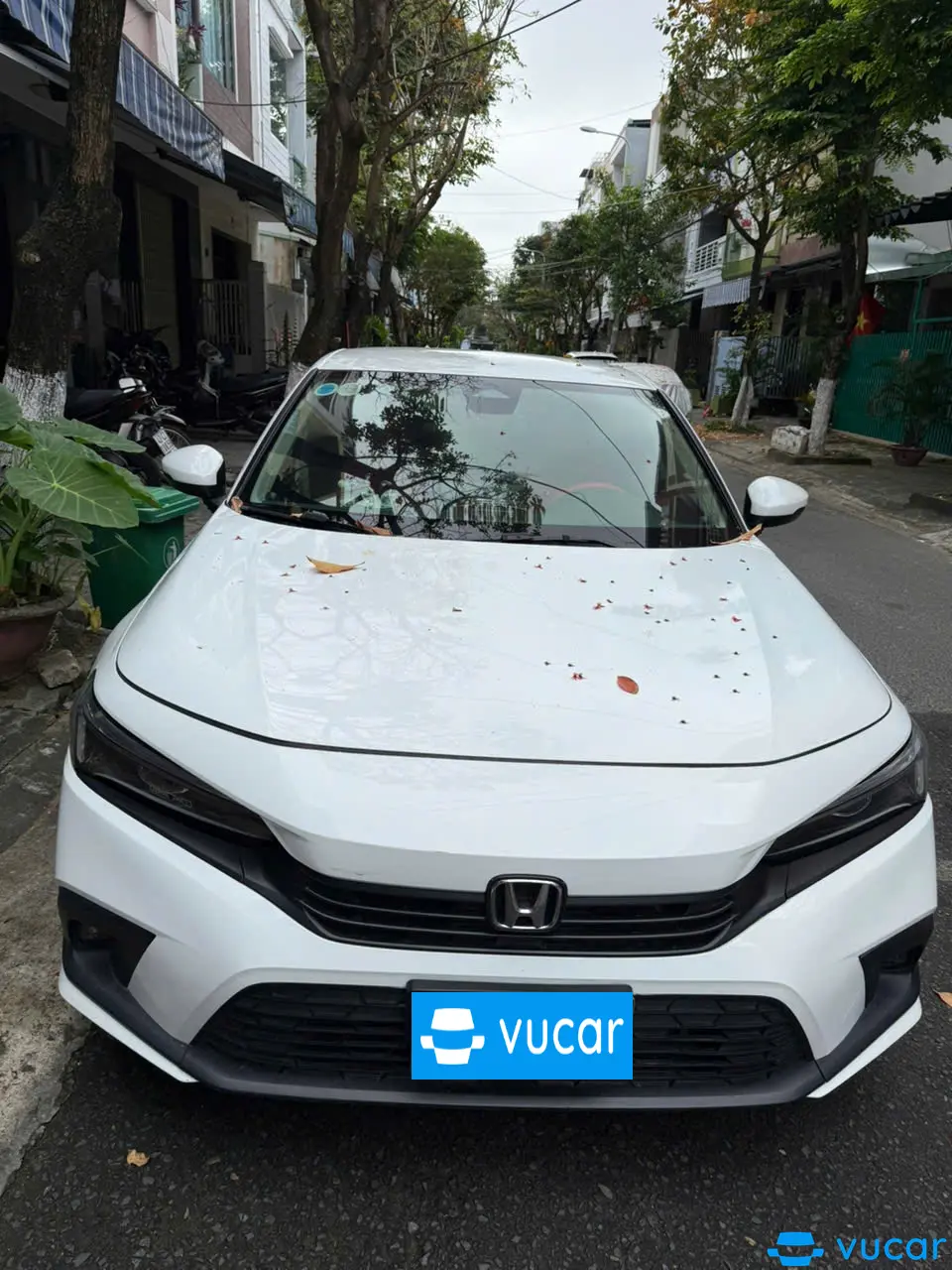 Honda Civic G 1.5 AT 2022 - Ngoại thất 1