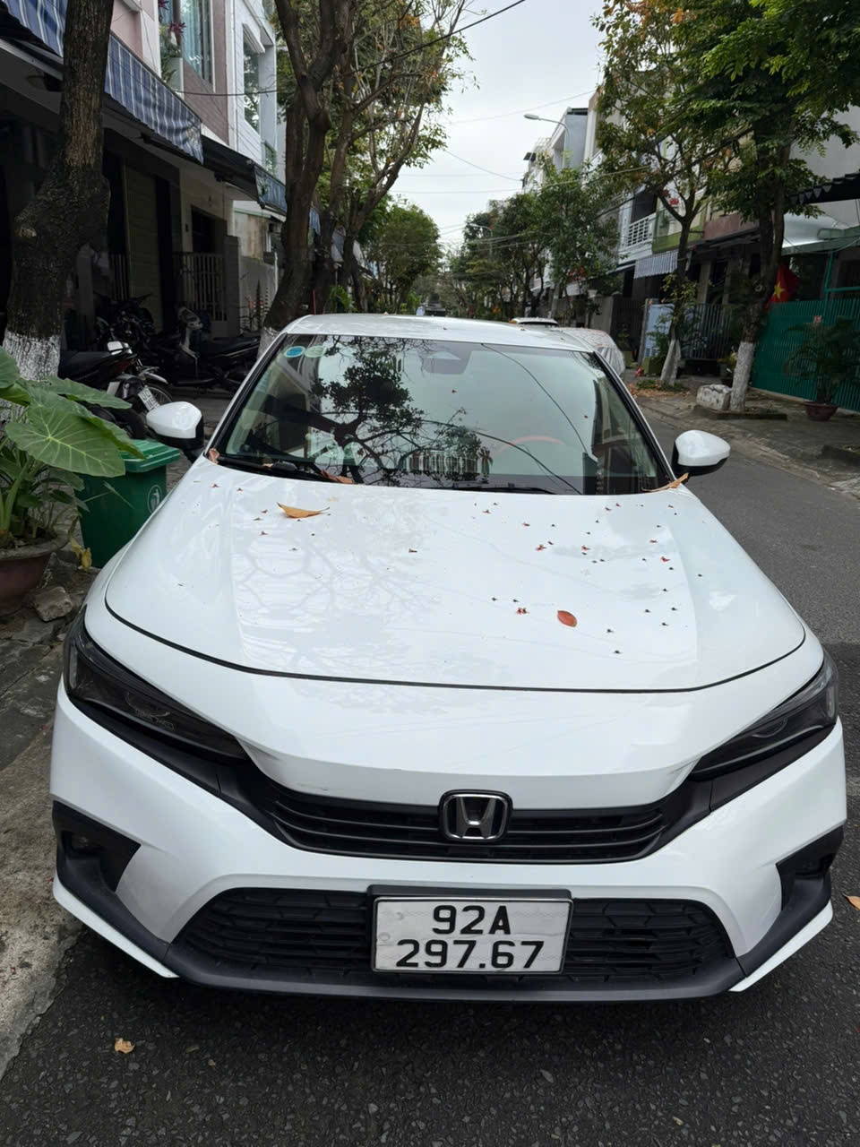 Honda Civic G 1.5 AT 2022