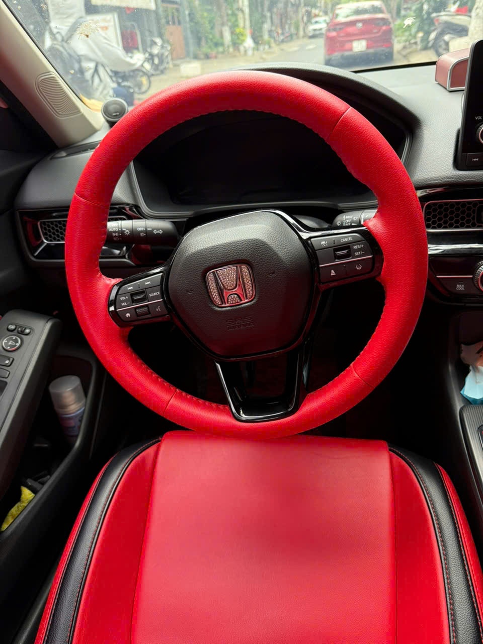 Honda Civic G 1.5 AT 2022 - Nội thất 1