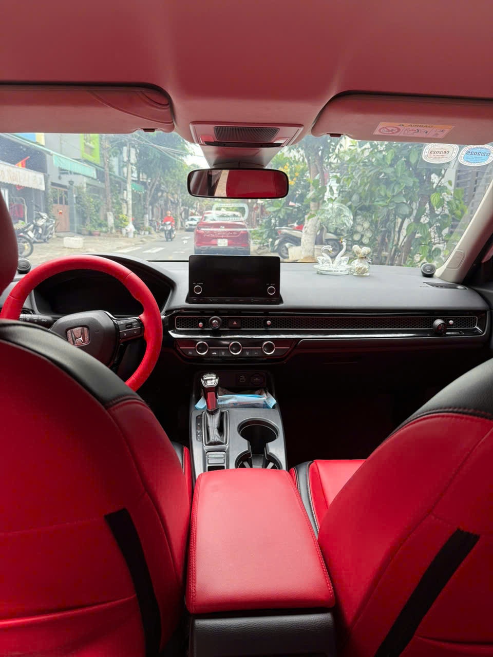 Honda Civic G 1.5 AT 2022 - Nội thất 2