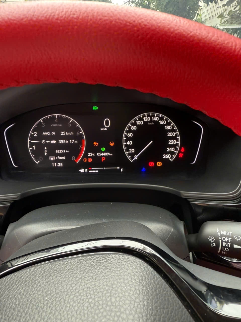 Honda Civic G 1.5 AT 2022 - Nội thất 3