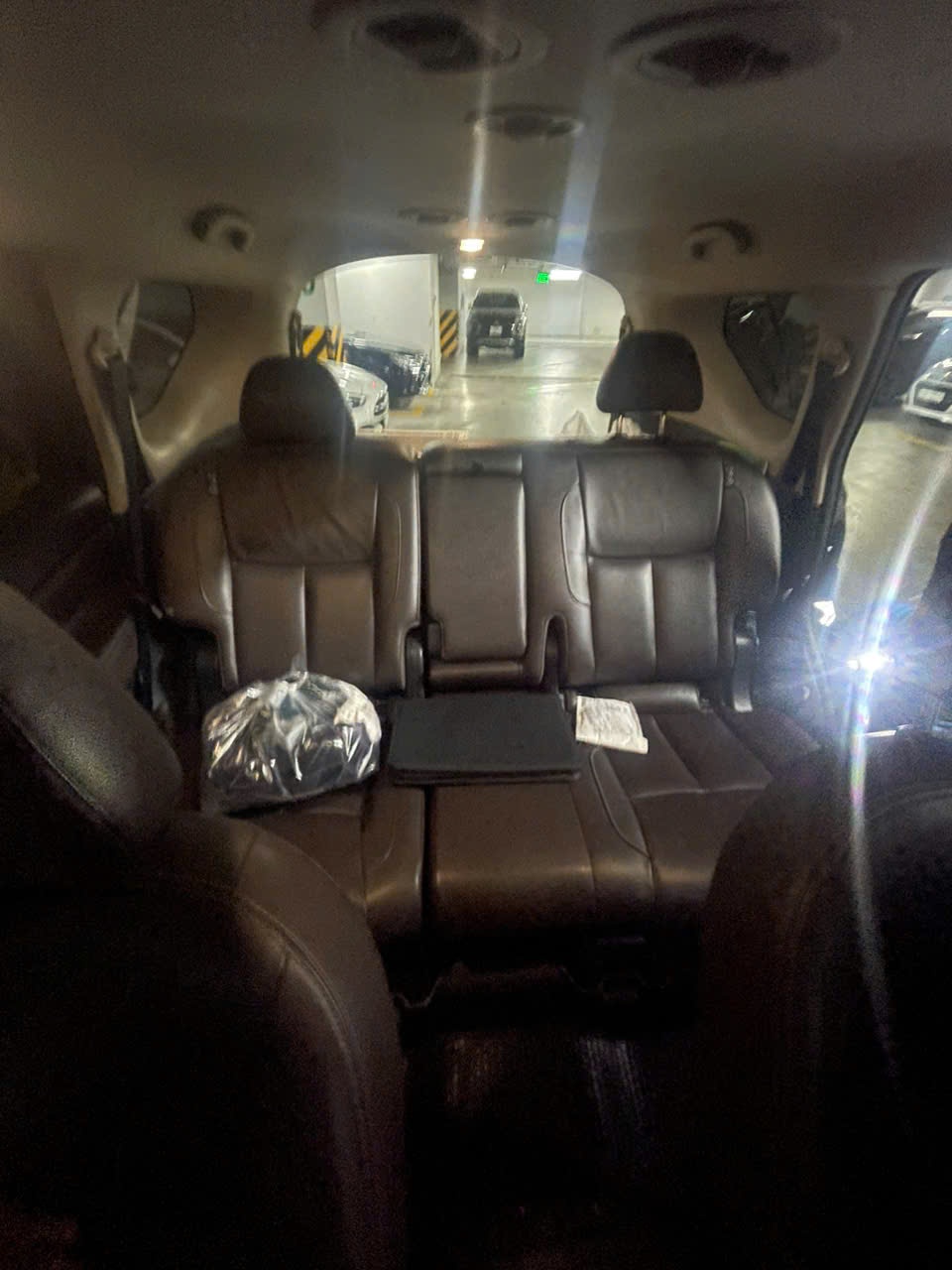 Nissan Terra V 2.5 AT 4WD 2019 - Nội thất 1