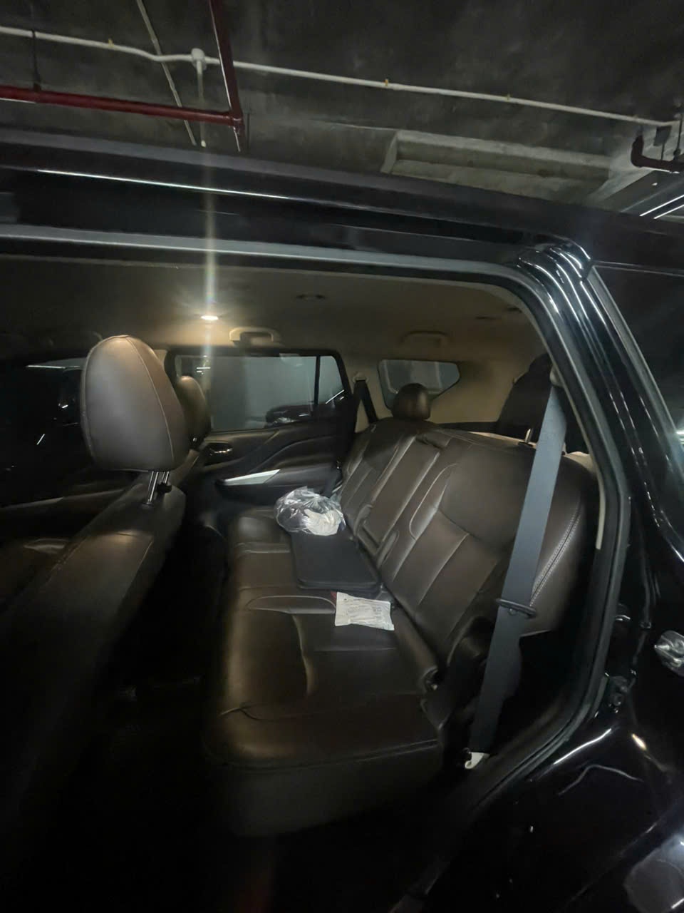 Nissan Terra V 2.5 AT 4WD 2019 - Nội thất 3