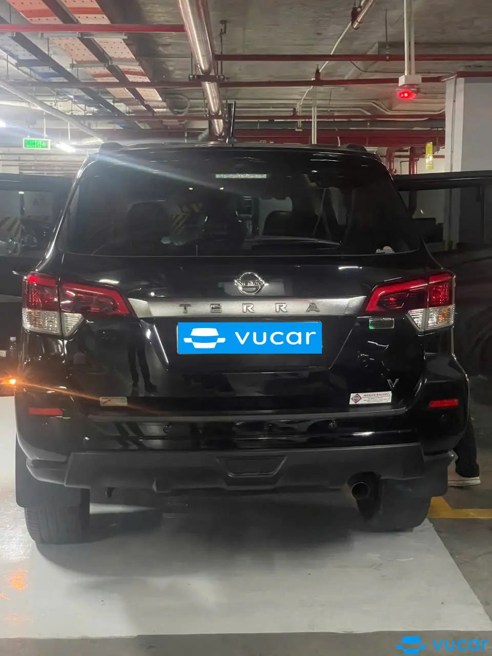 Nissan Terra V 2.5 AT 4WD 2019 - Ngoại thất 5