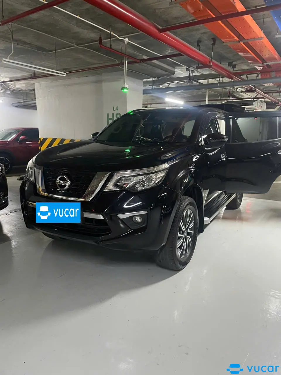 Nissan Terra V 2.5 AT 4WD 2019 - Ngoại thất 7