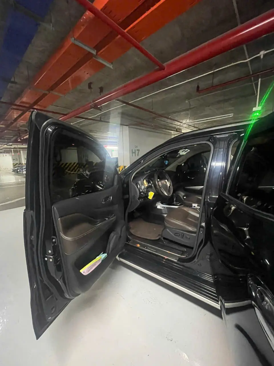 Nissan Terra V 2.5 AT 4WD 2019 - Ngoại thất 8
