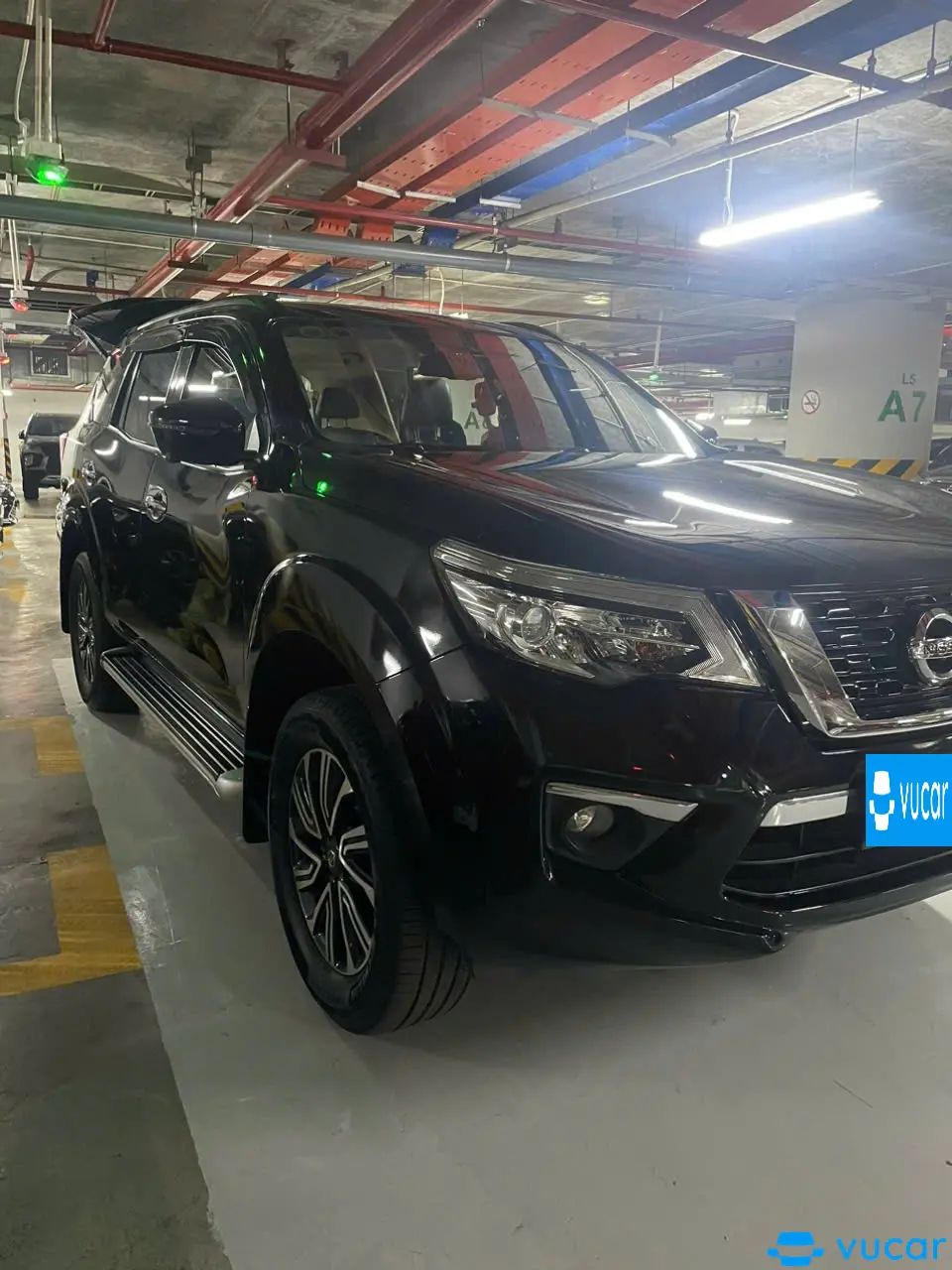 Nissan Terra V 2.5 AT 4WD 2019 - Ngoại thất 9