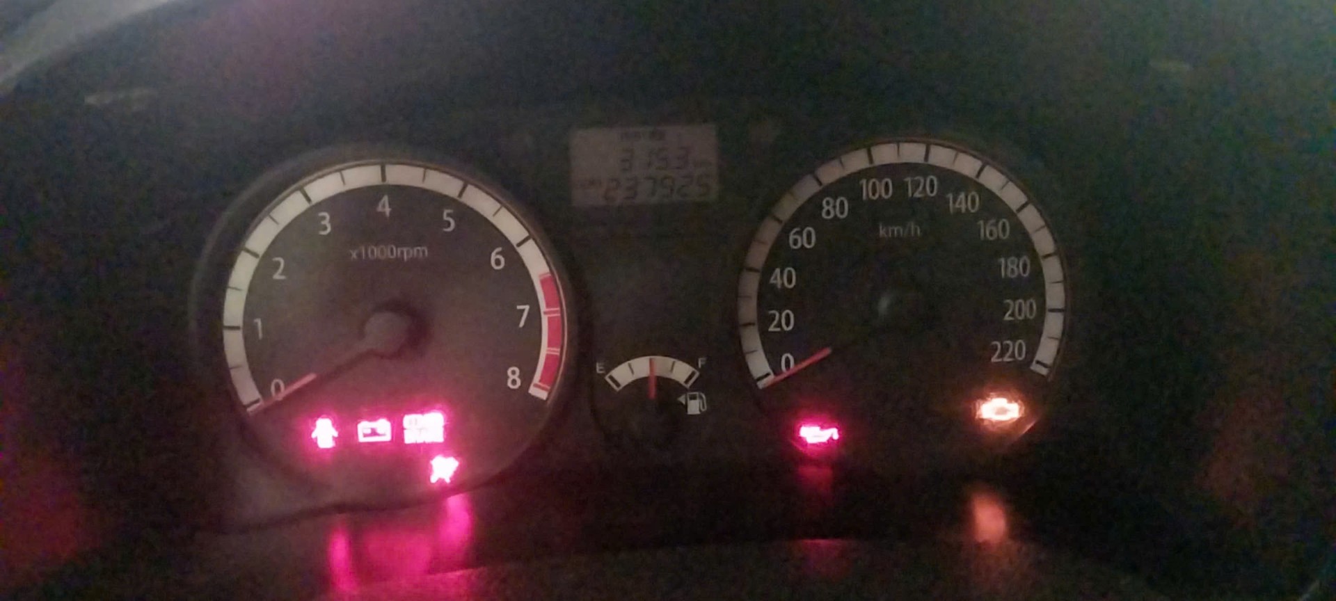 Khác Rio Suv 2009 - Nội thất 3