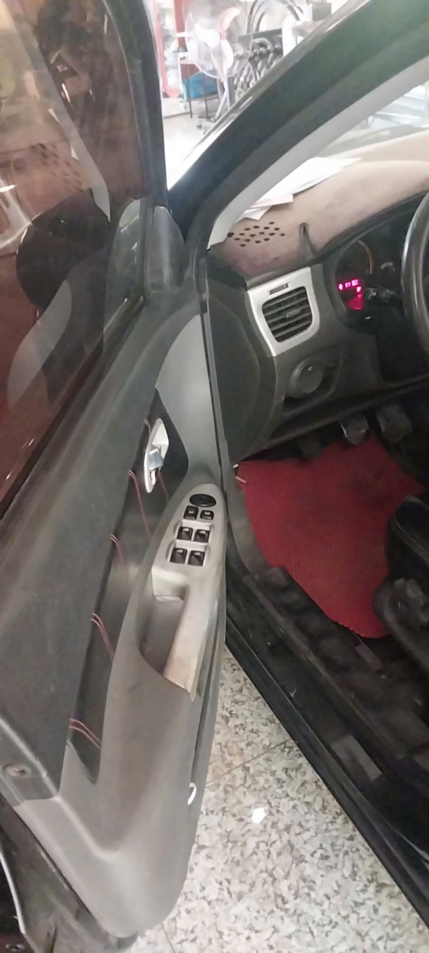 Khác Rio Suv 2009 - Nội thất 4