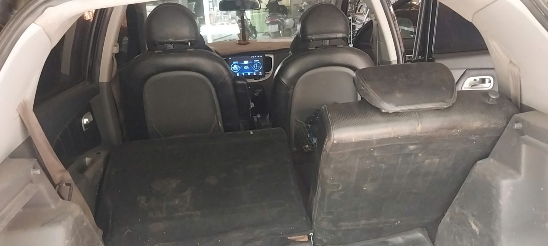 Khác Rio Suv 2009 - Nội thất 2