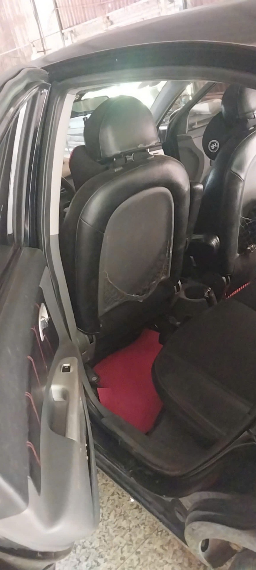 Khác Rio Suv 2009 - Nội thất 1