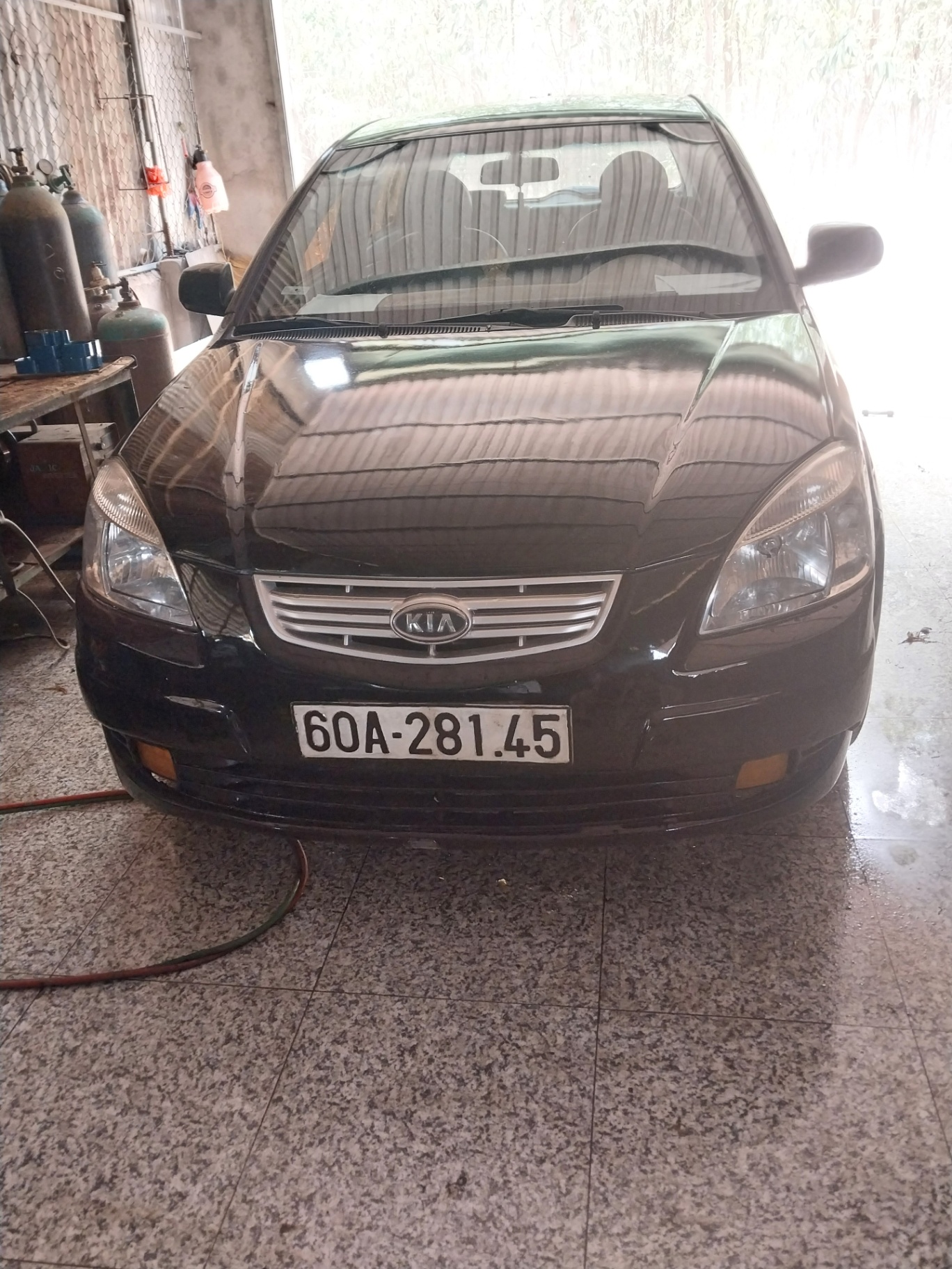 Khác Rio Suv 2009 - Ngoại thất 1