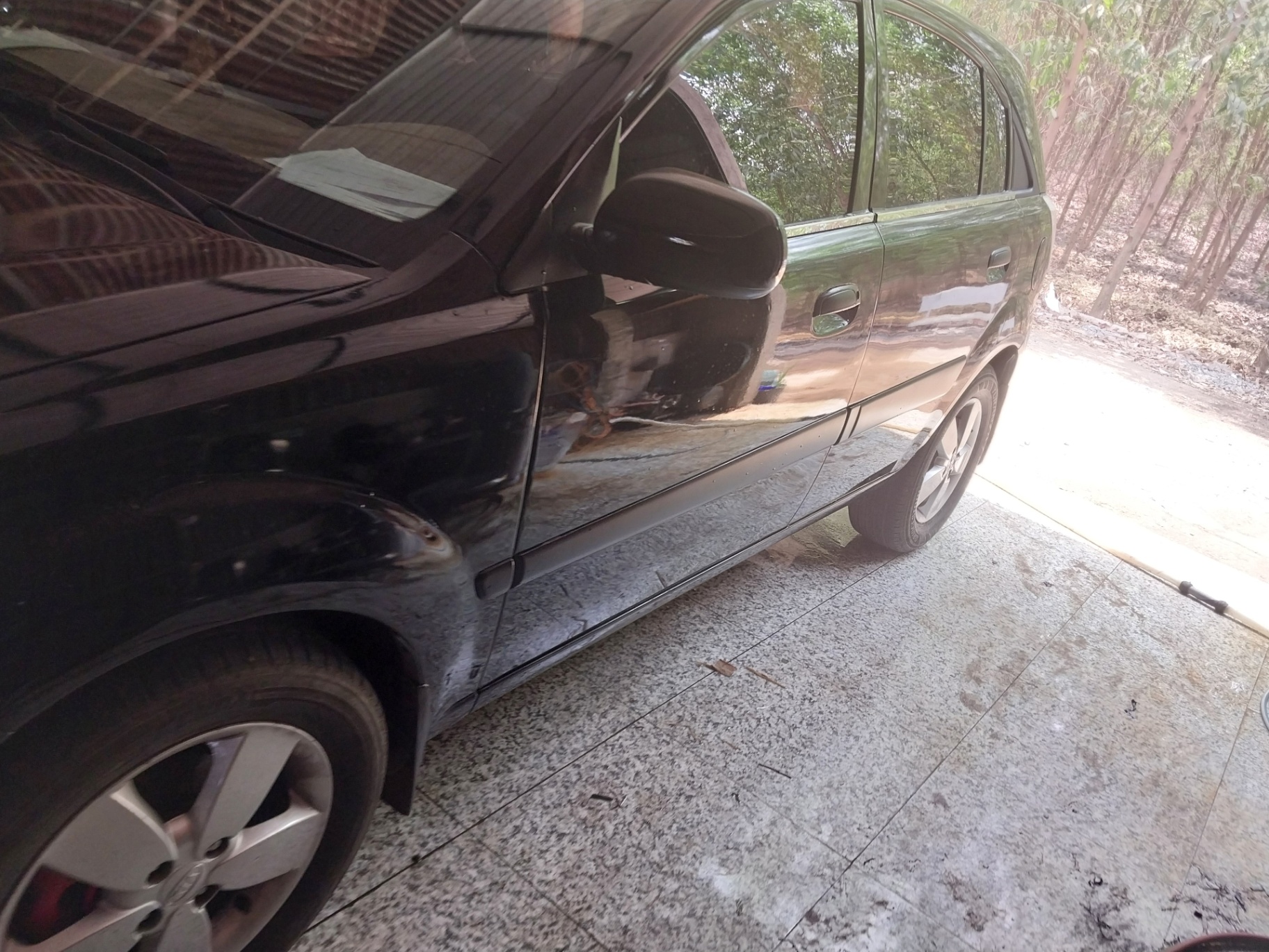 Khác Rio Suv 2009 - Ngoại thất 4