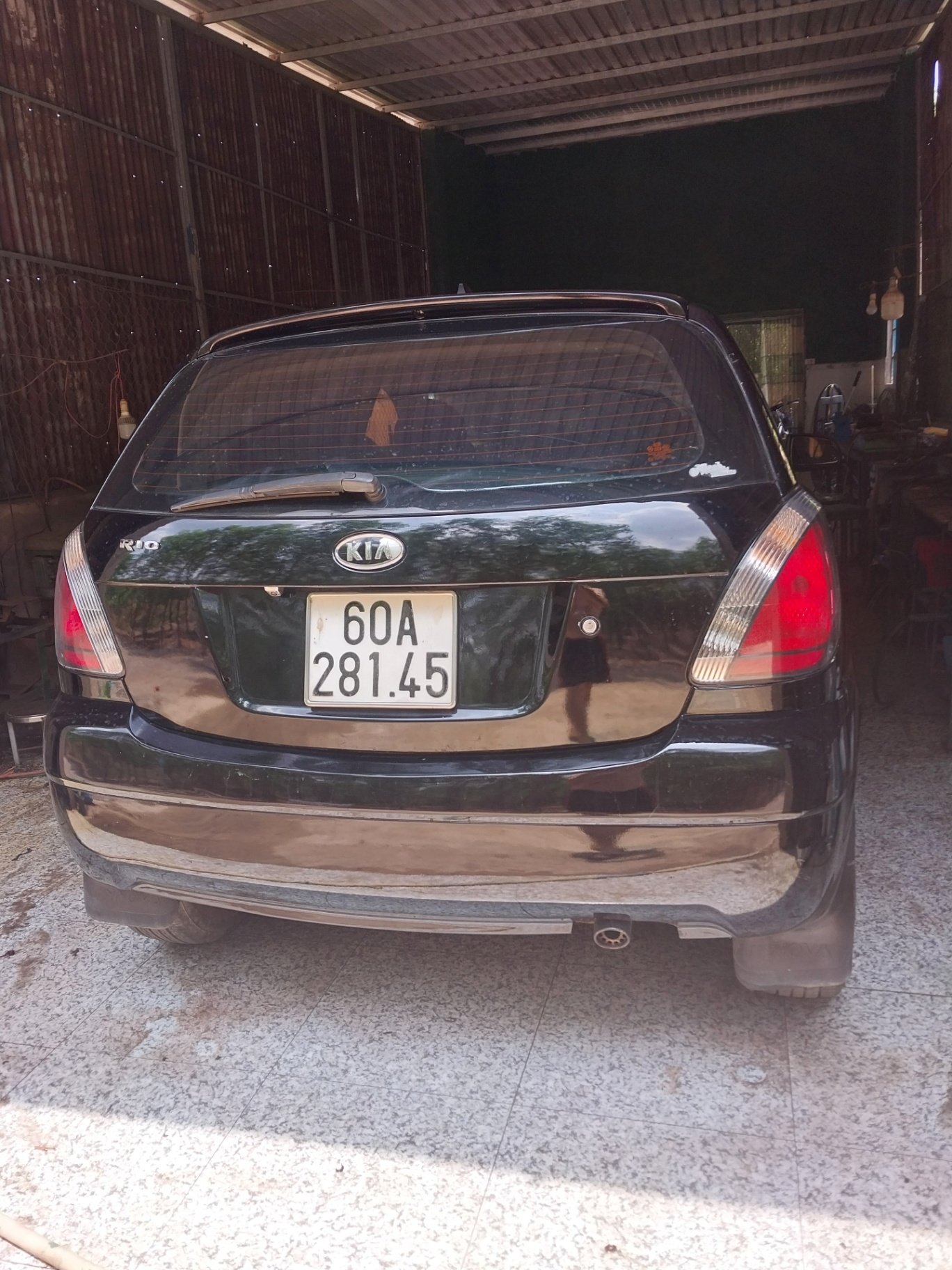 Khác Rio Suv 2009 - Ngoại thất 3