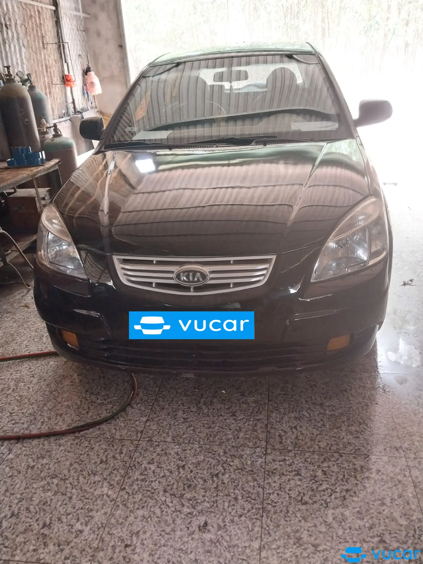 Khác Rio Suv 2009