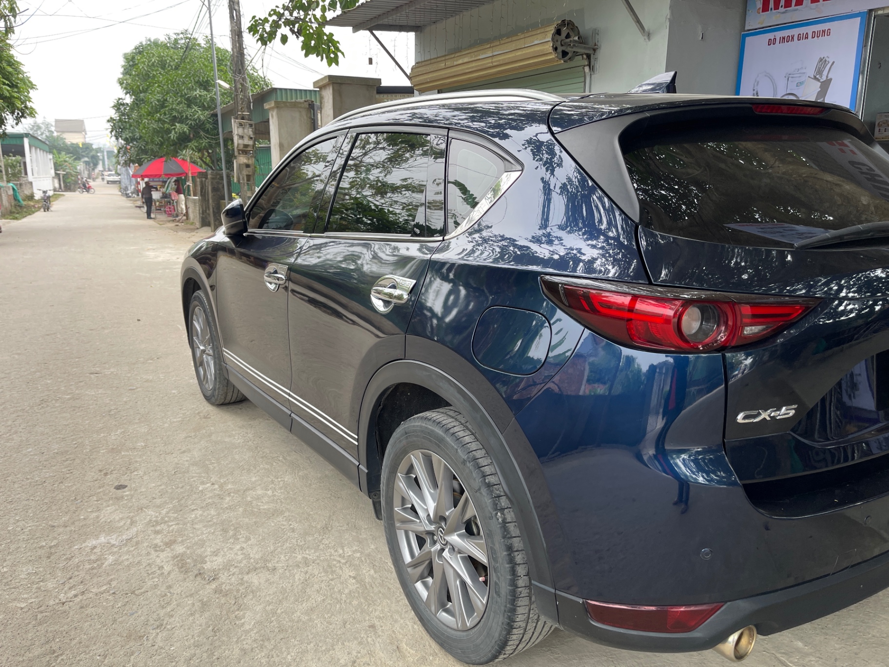 Mazda Cx5 Deluxe 2.0 AT 2021