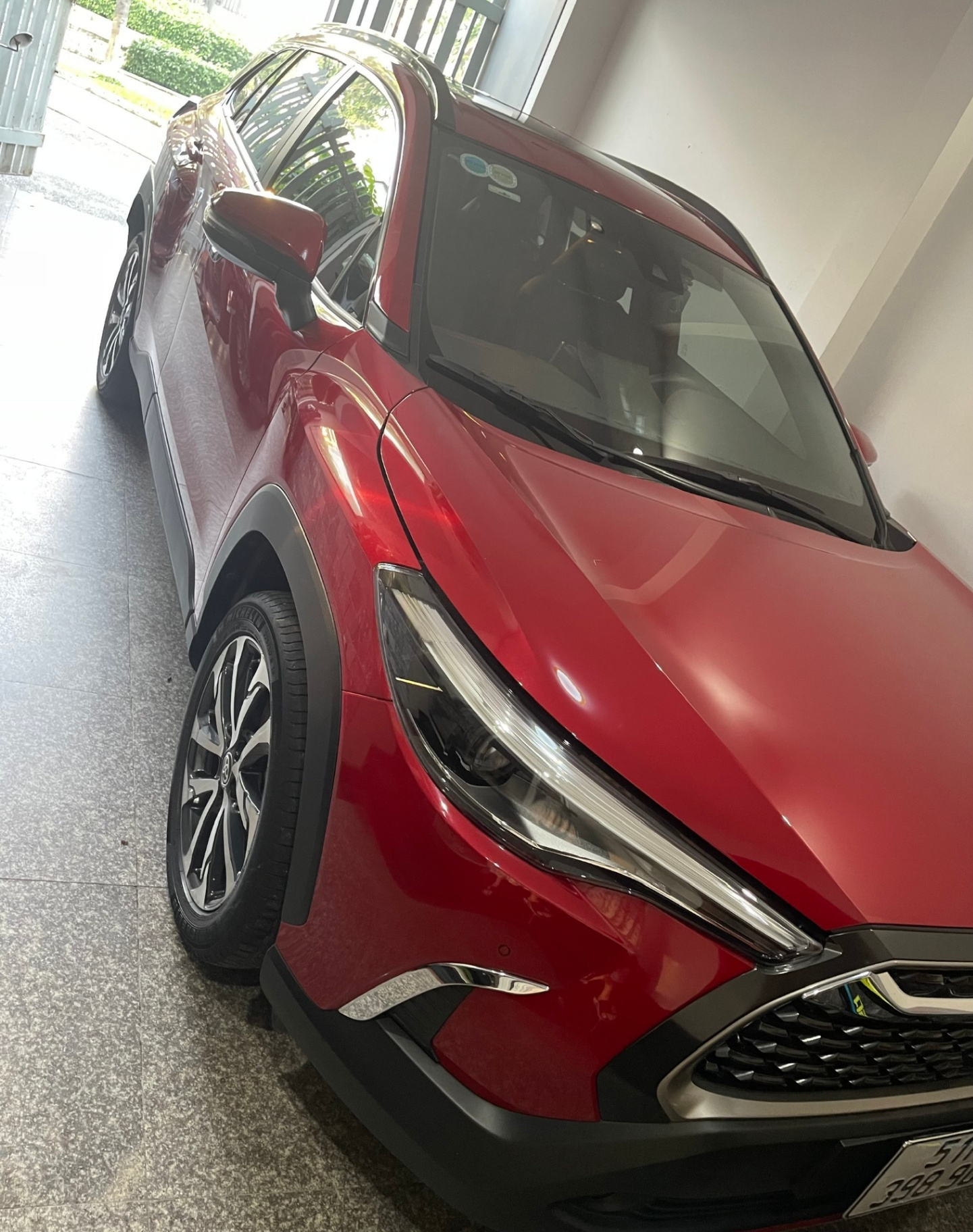 Toyota Corolla cross 1.8G 2020 - Ngoại thất 2