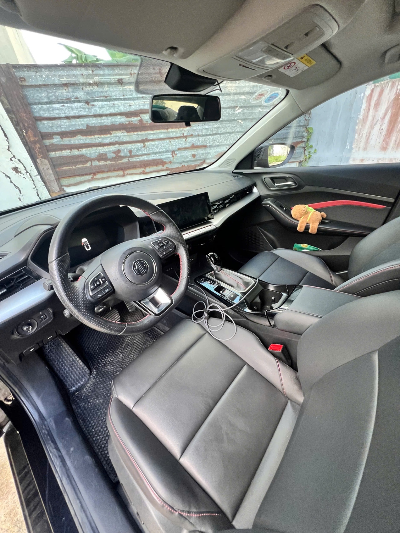 MG 5 Luxury 1.5 AT 2023 - Nội thất 1
