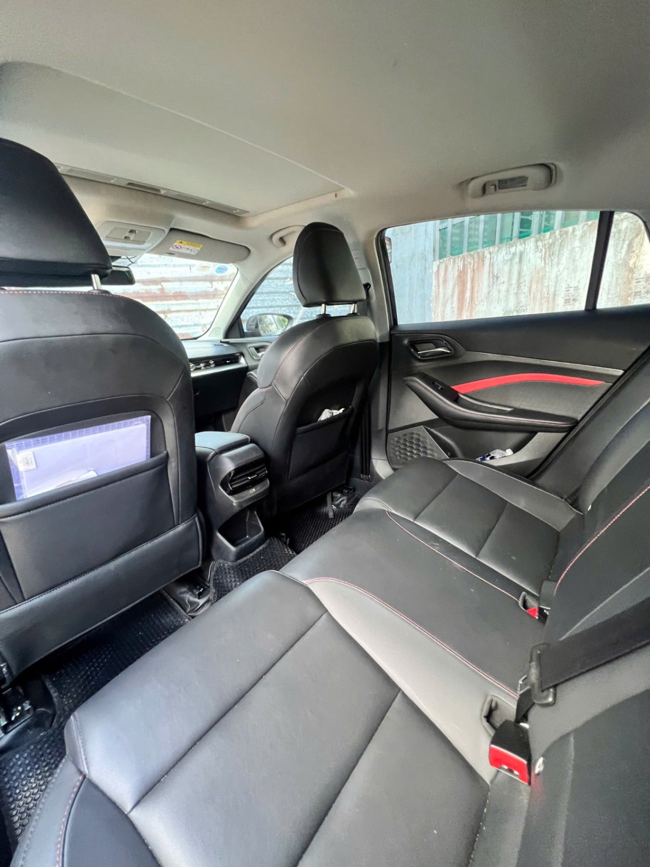 MG 5 Luxury 1.5 AT 2023 - Nội thất 3