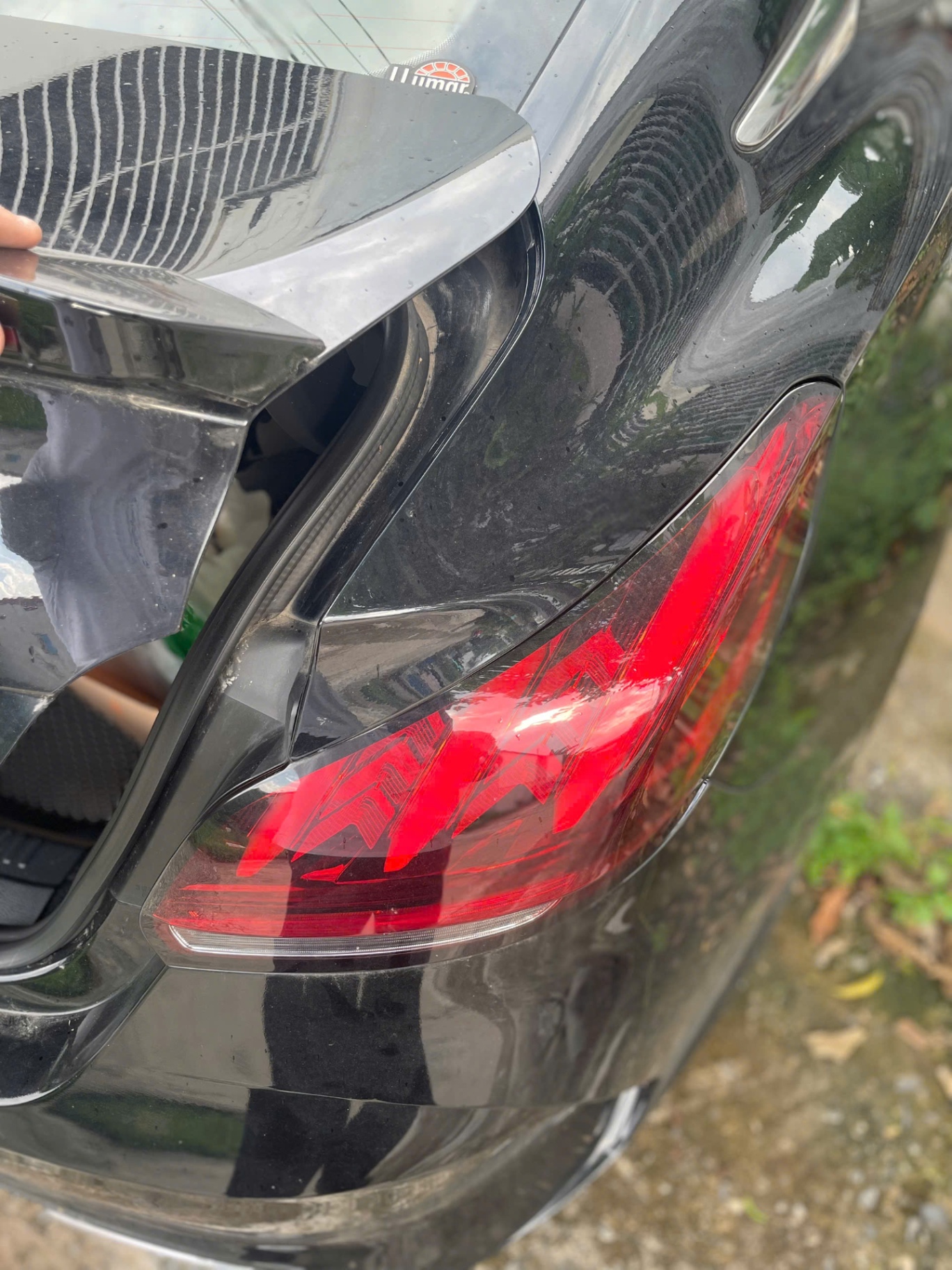 MG 5 Luxury 1.5 AT 2023 - Ngoại thất 7