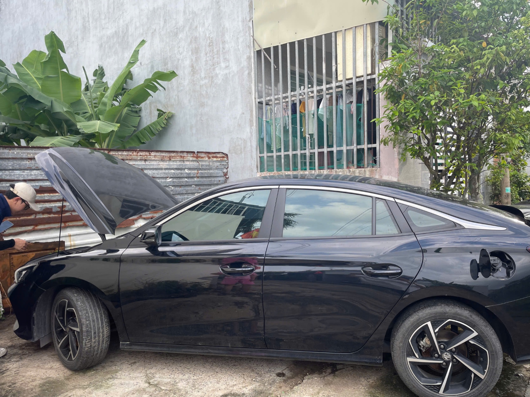 MG 5 Luxury 1.5 AT 2023 - Ngoại thất 9