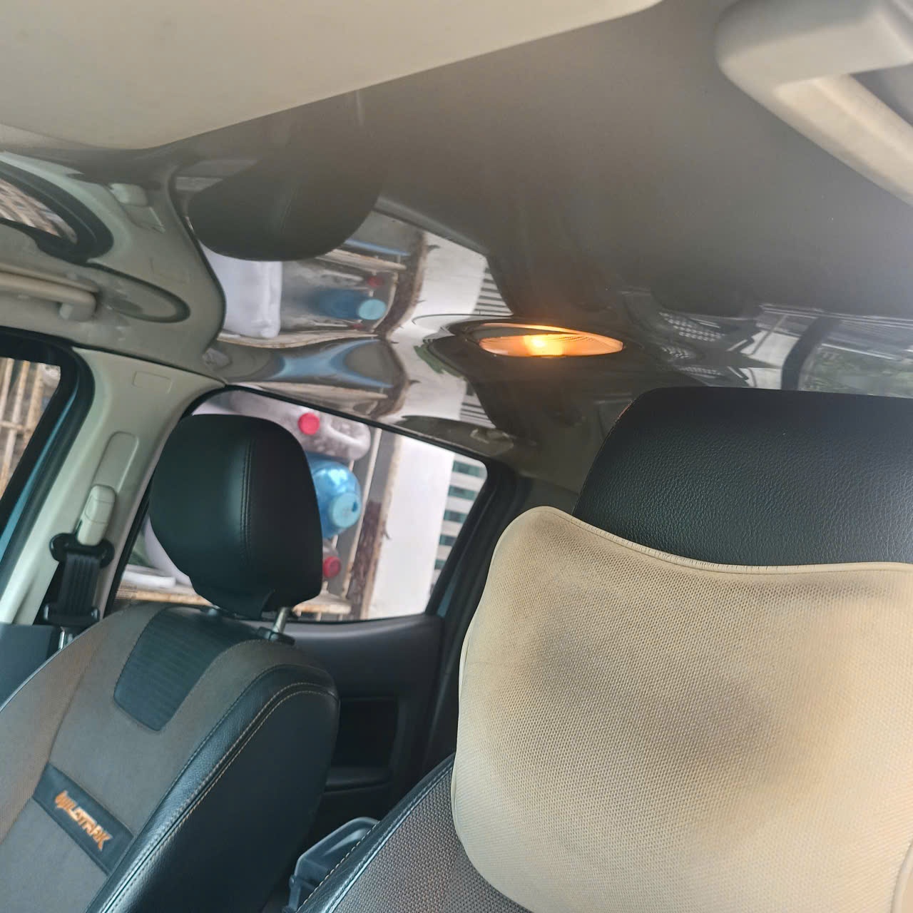 Mitsubishi Xpander 1.5 MT 2023 - Nội thất 5